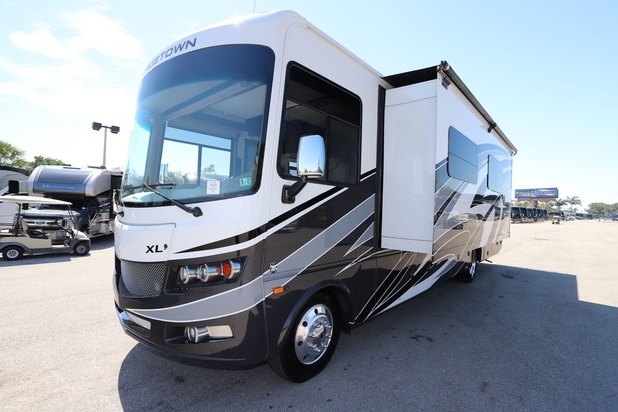 Used 2019 Forest River Georgetown  Xl 369DS Class A  For Sale