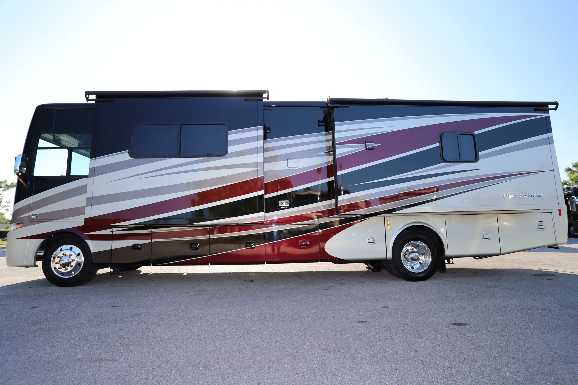 Used 2018 Tiffin Motor Homes Allegro 34PA Class A  For Sale