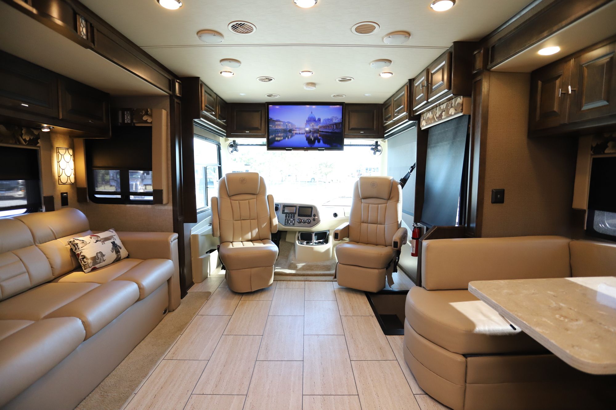 Used 2018 Tiffin Motor Homes Allegro 34PA Class A  For Sale