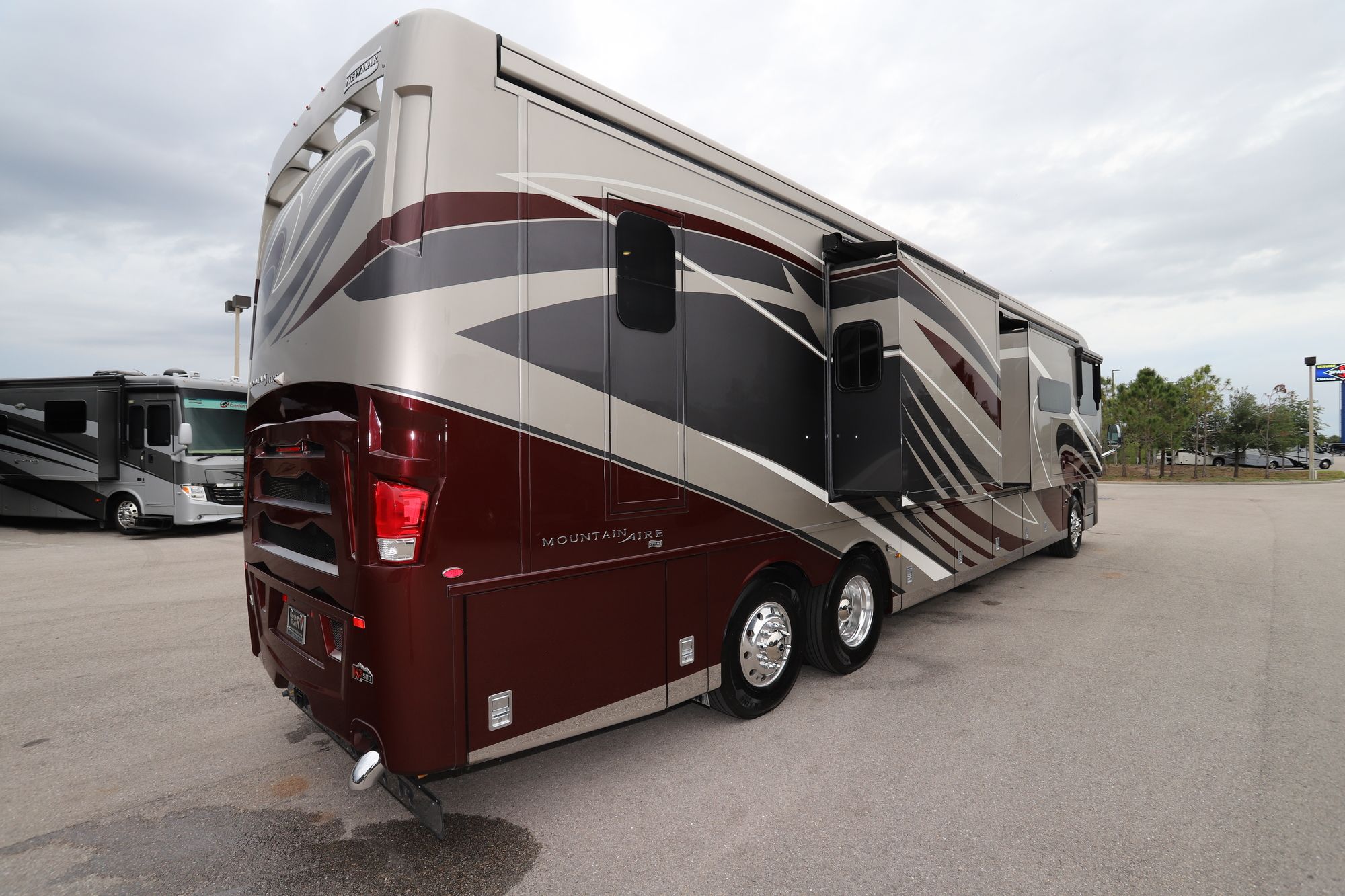 New 2020 Newmar Mountain Aire 4551 Class A  For Sale