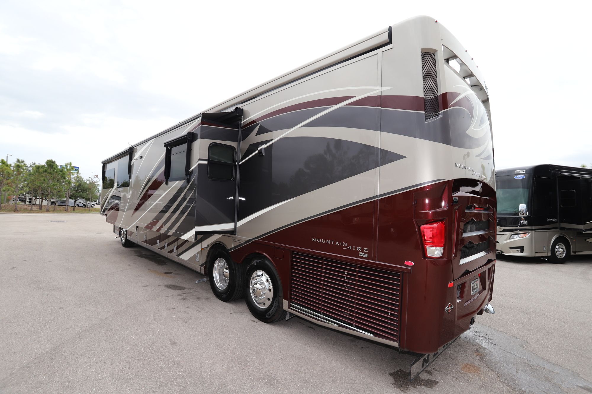 New 2020 Newmar Mountain Aire 4551 Class A  For Sale