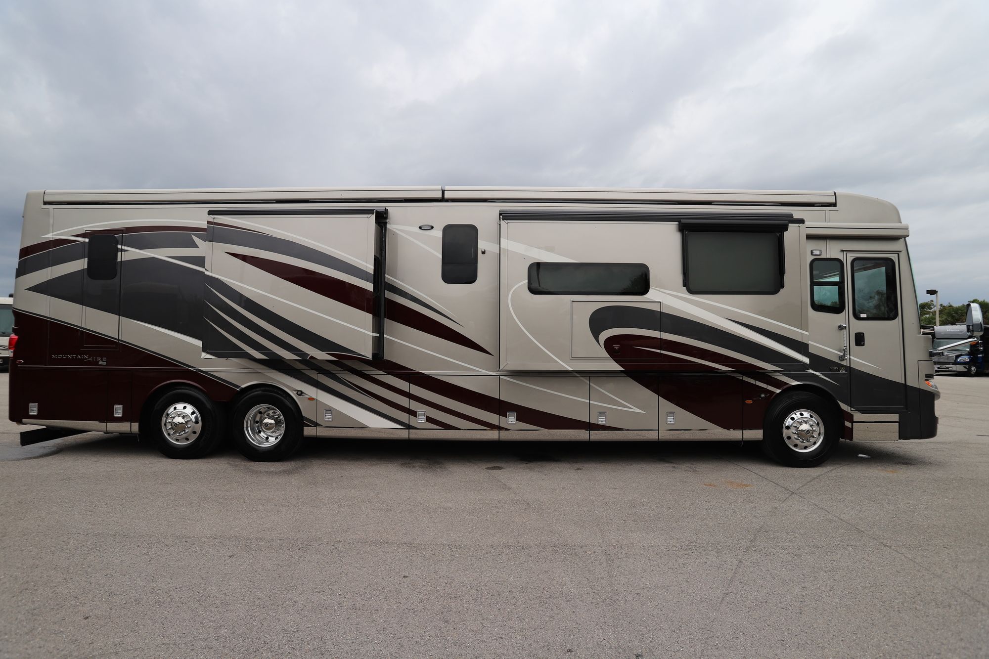 New 2020 Newmar Mountain Aire 4551 Class A  For Sale