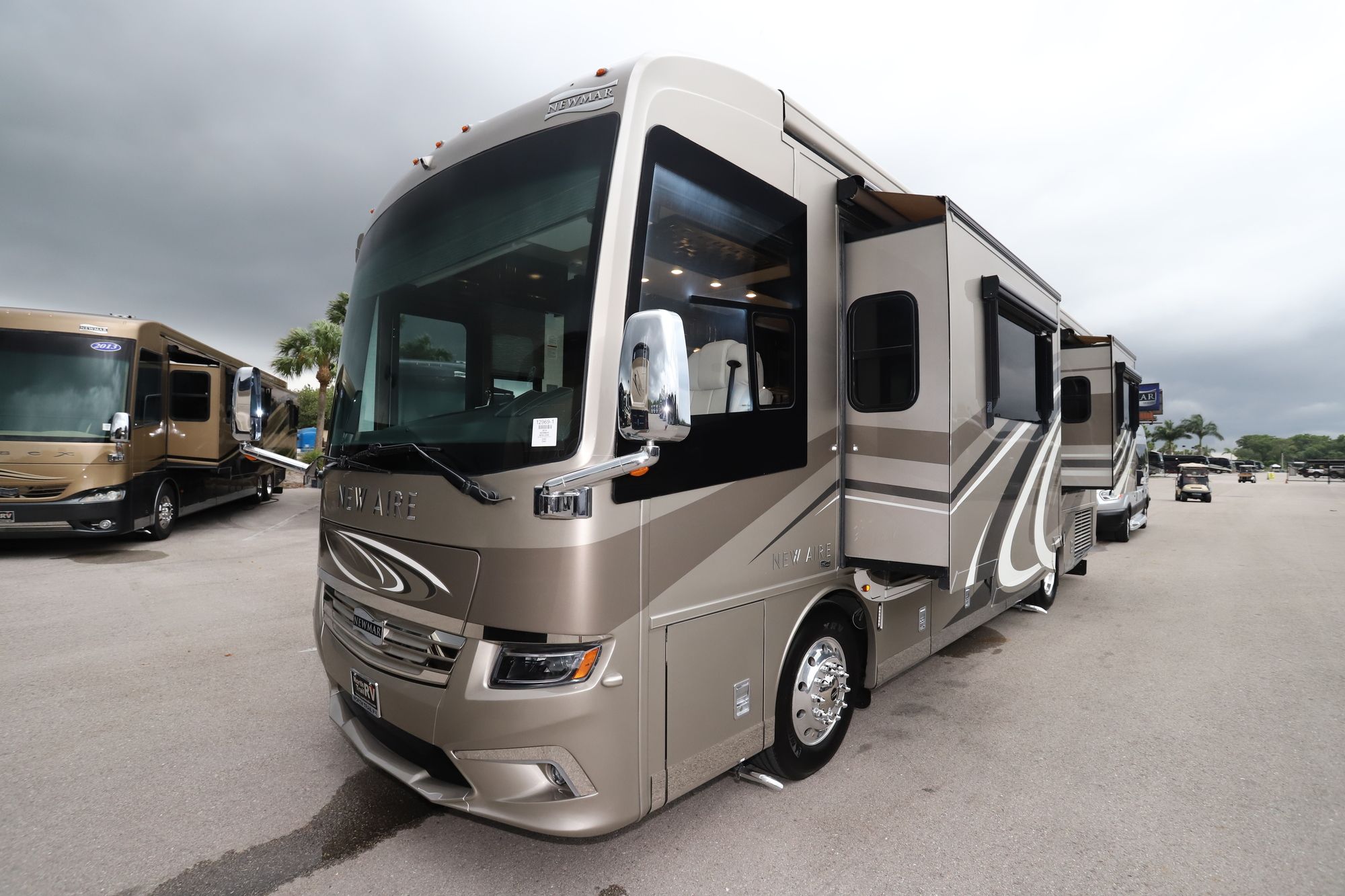 Used 2019 Newmar New Aire 3343 Class A  For Sale