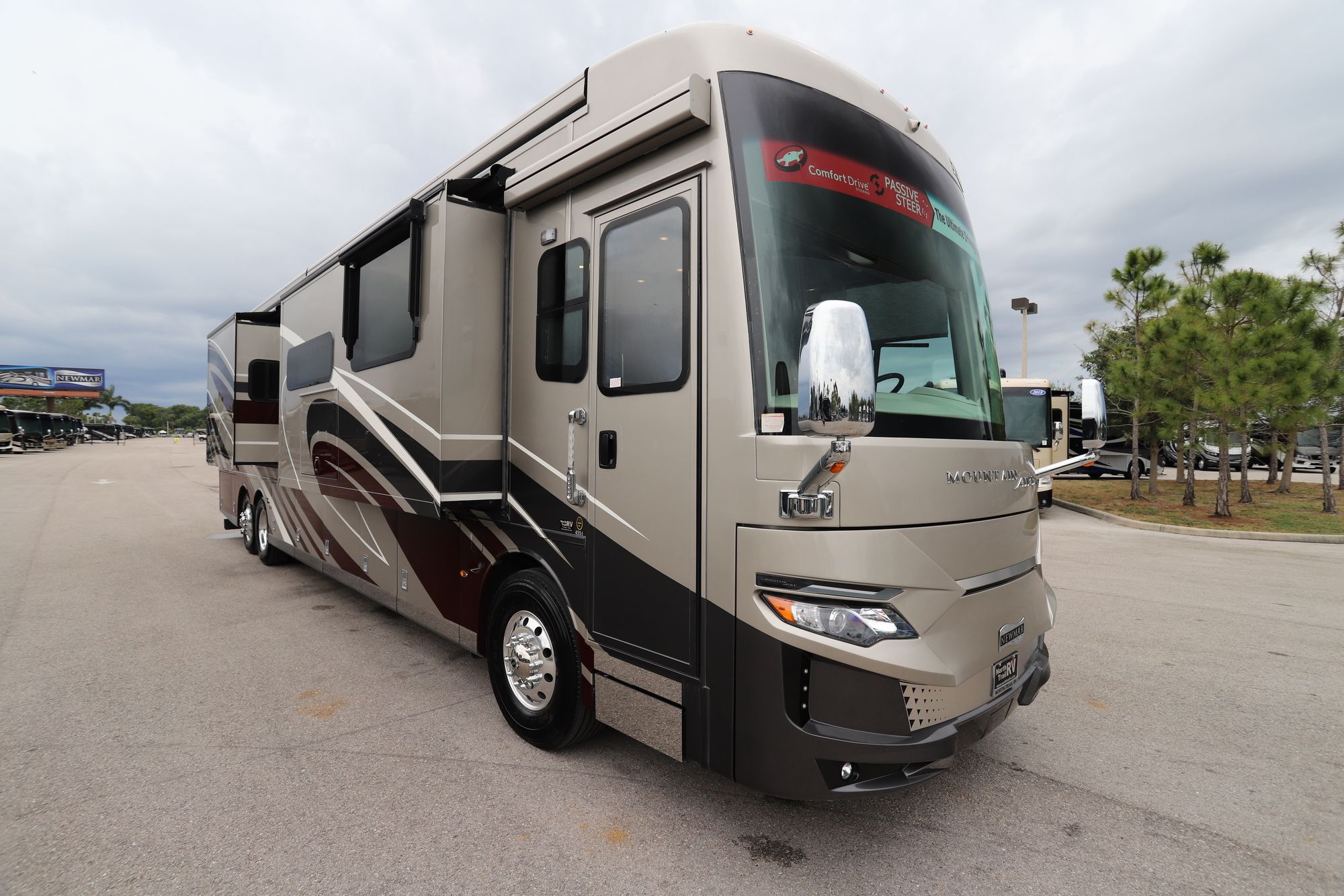 New 2020 Newmar Mountain Aire 4551 Class A  For Sale