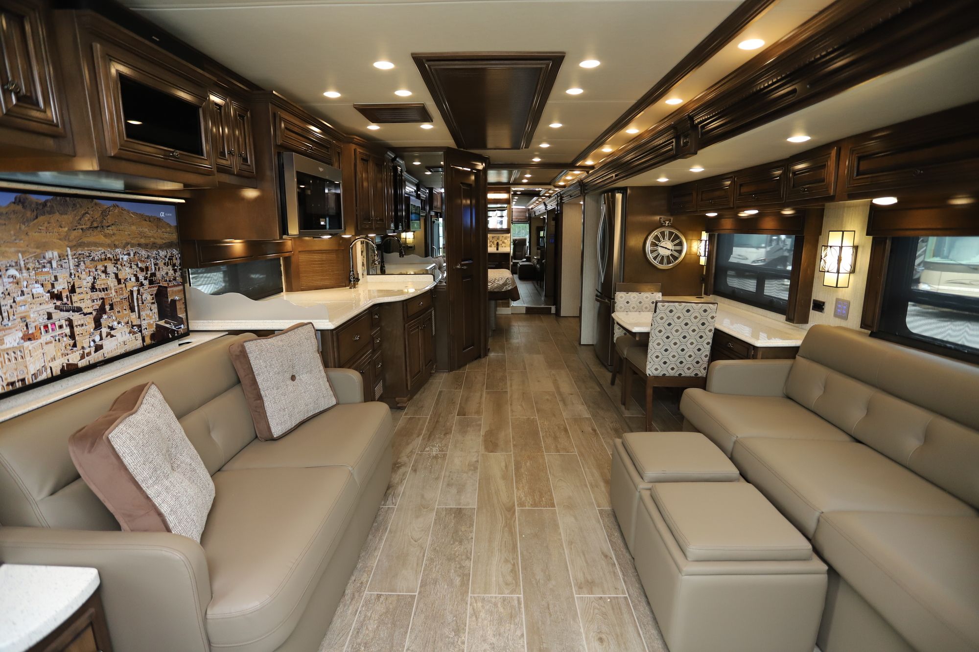 Used 2019 Newmar Dutch Star 3736 Class A  For Sale