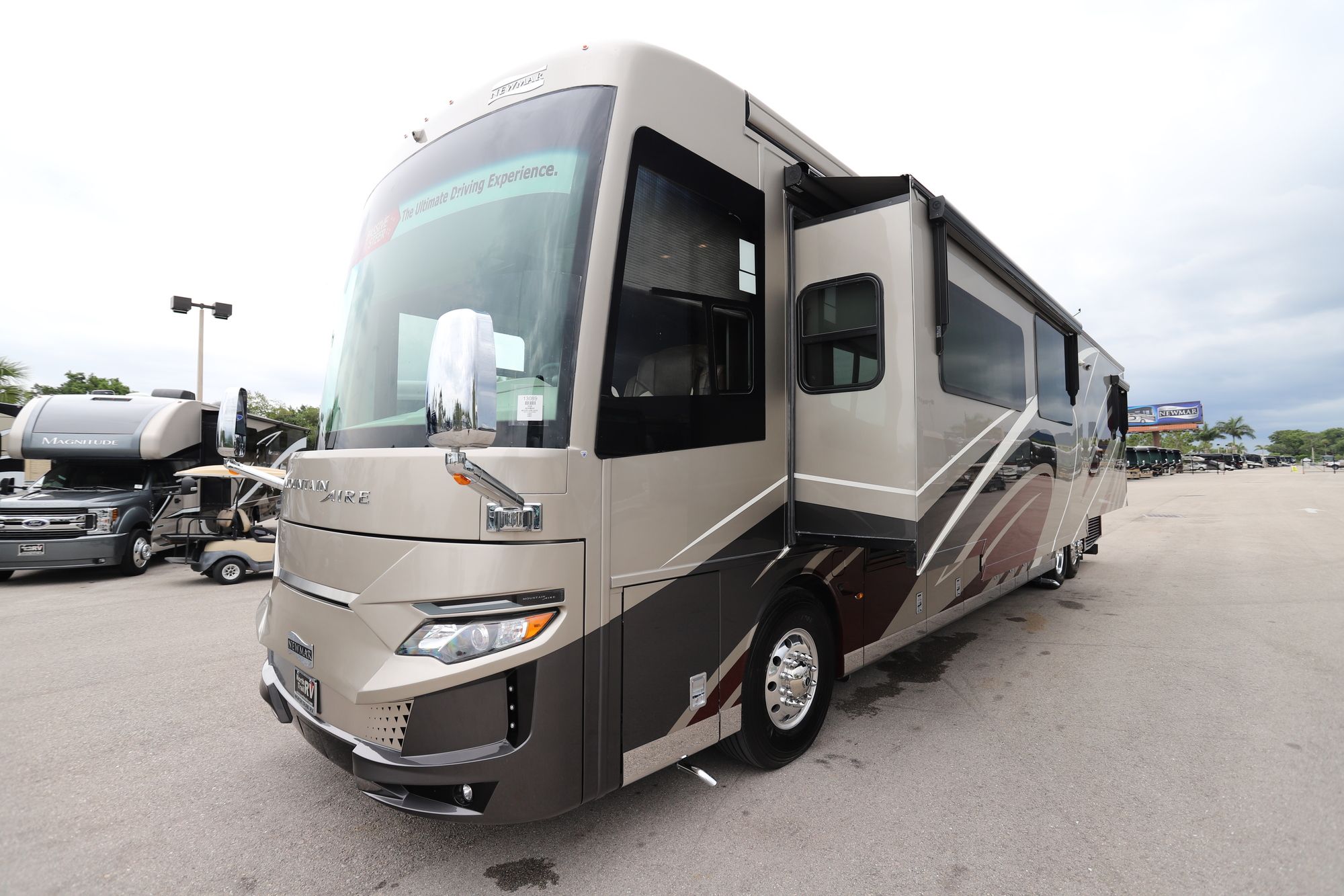 New 2020 Newmar Mountain Aire 4551 Class A  For Sale