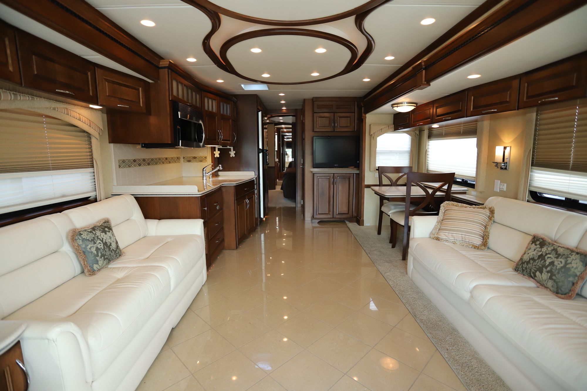 Used 2008 Newmar Mountain Aire 4528 Class A  For Sale