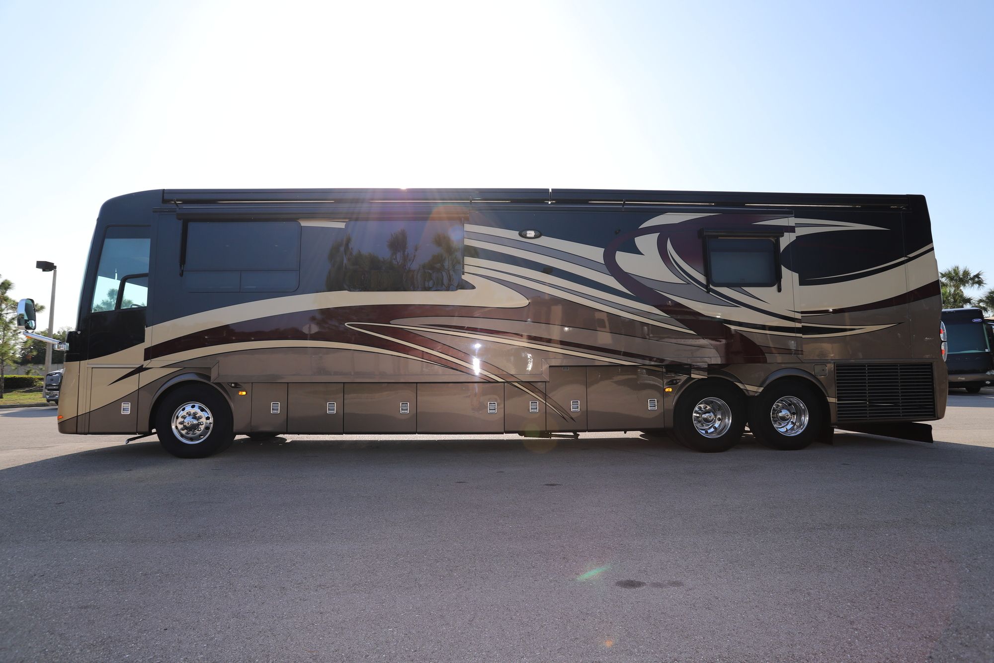 Used 2013 Newmar King Aire 4584 Class A  For Sale