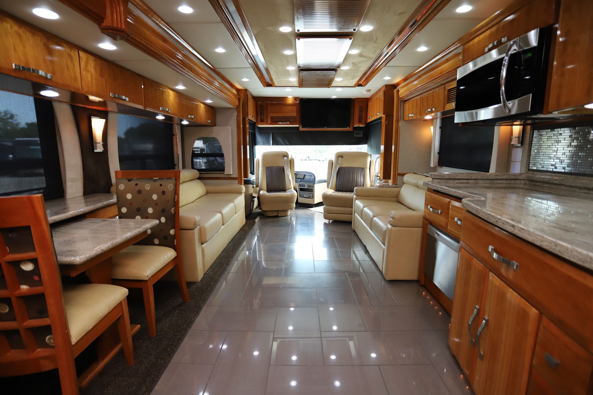 Used 2013 Newmar King Aire 4584 Class A  For Sale