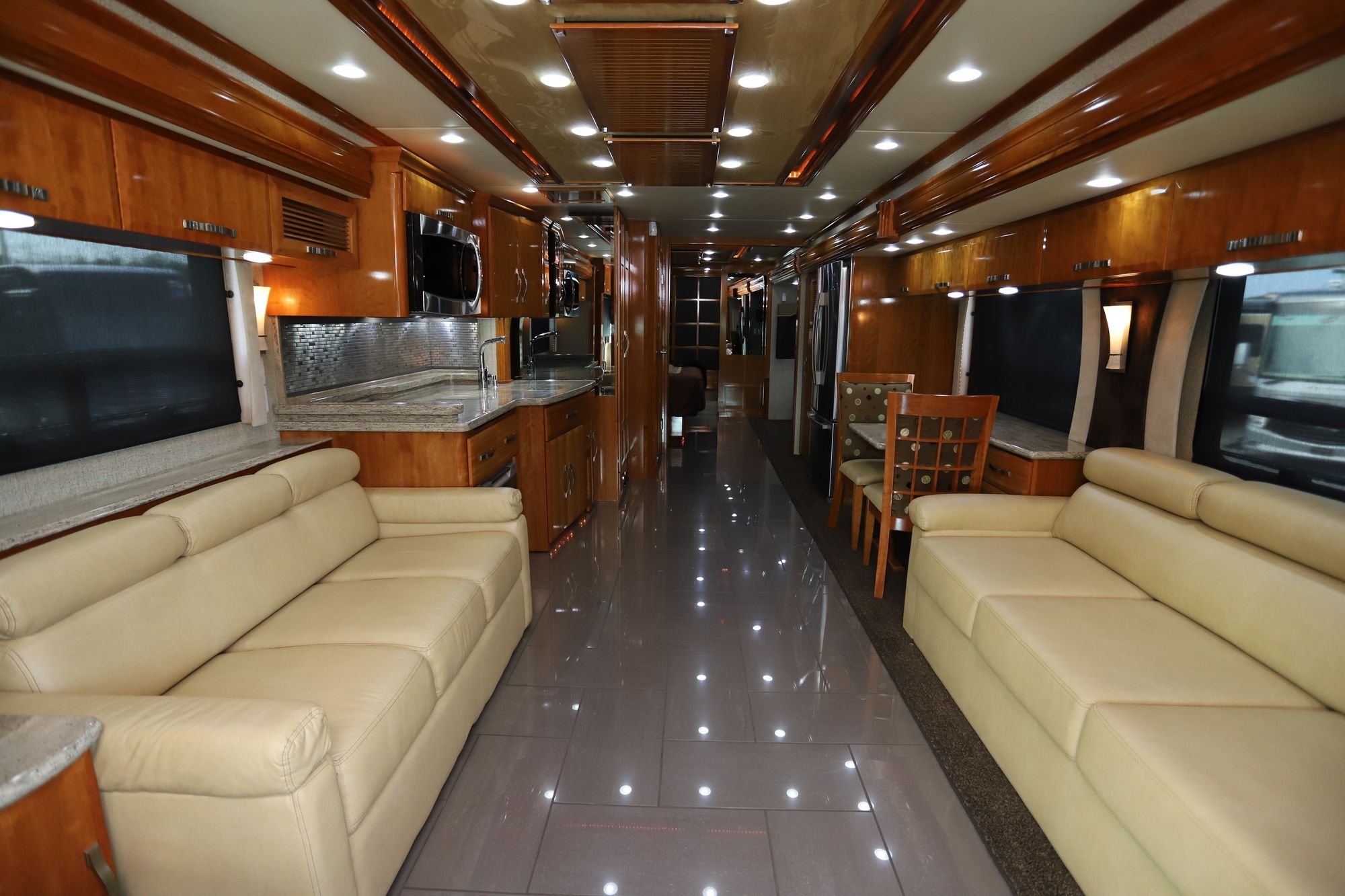 Used 2013 Newmar King Aire 4584 Class A  For Sale