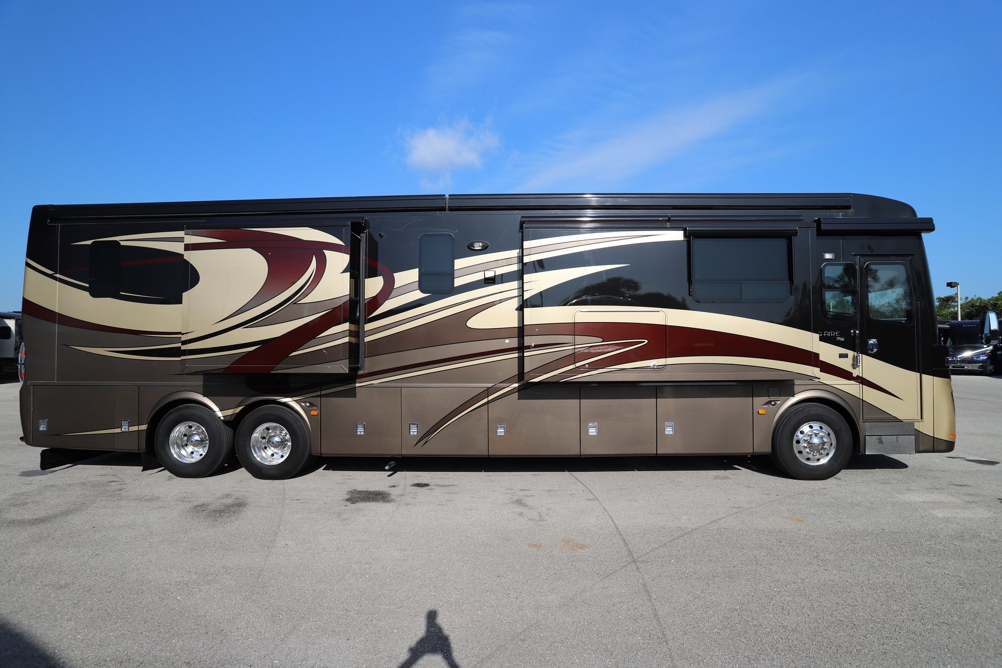 Used 2013 Newmar King Aire 4584 Class A  For Sale