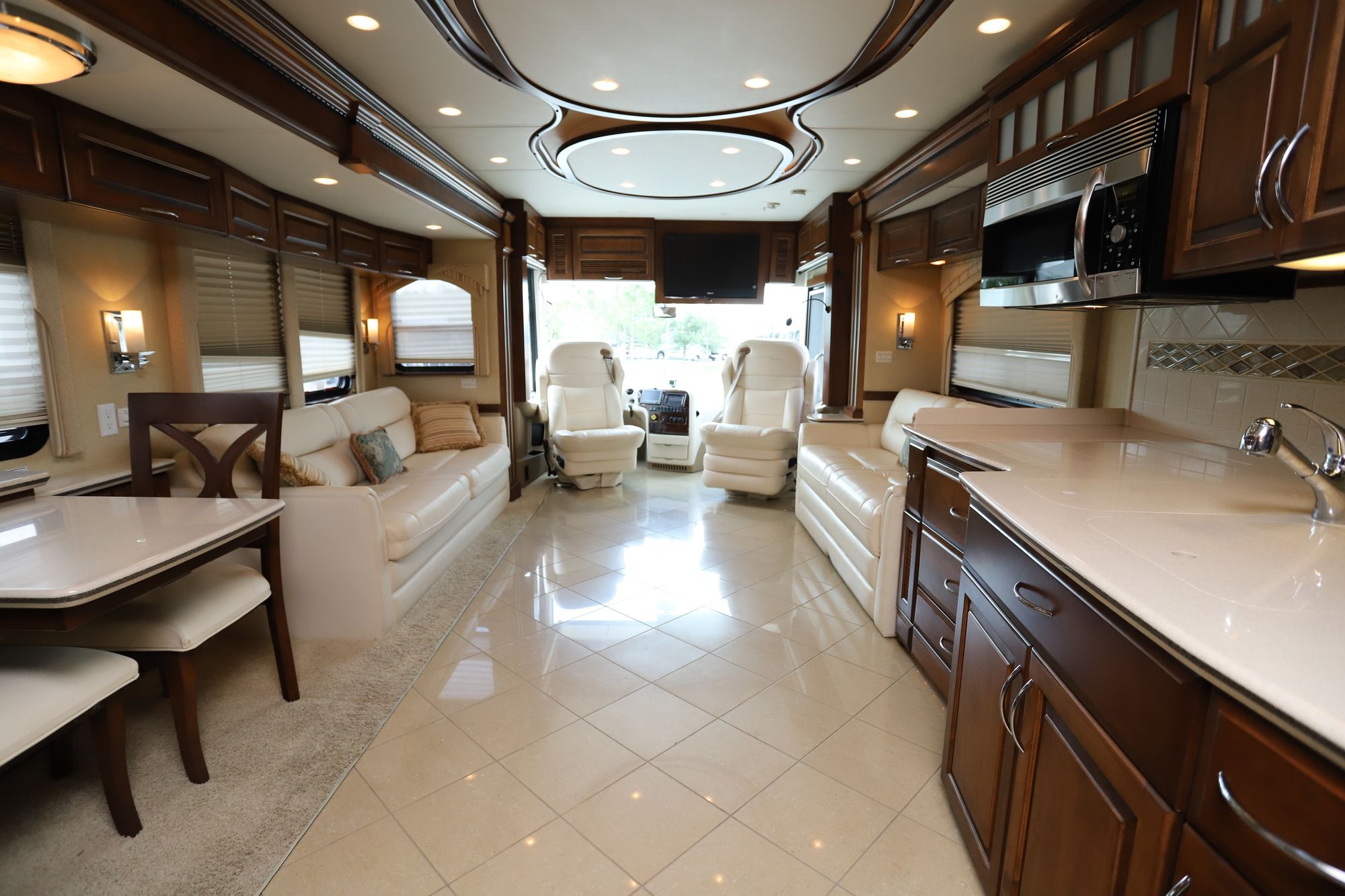 Used 2008 Newmar Mountain Aire 4528 Class A  For Sale