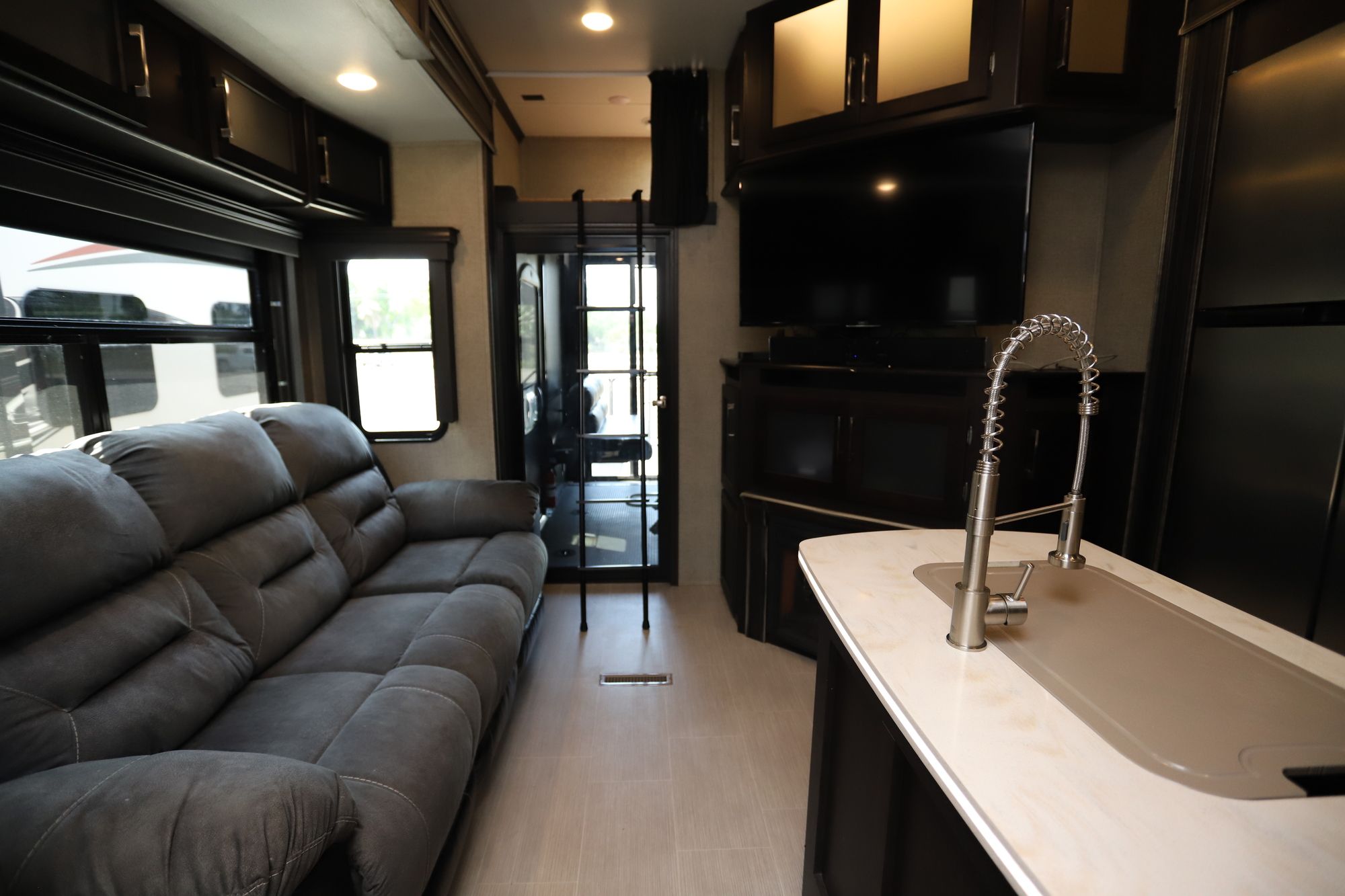 Used 2016 Keystone Raptor 355TS Fifth Wheel  For Sale