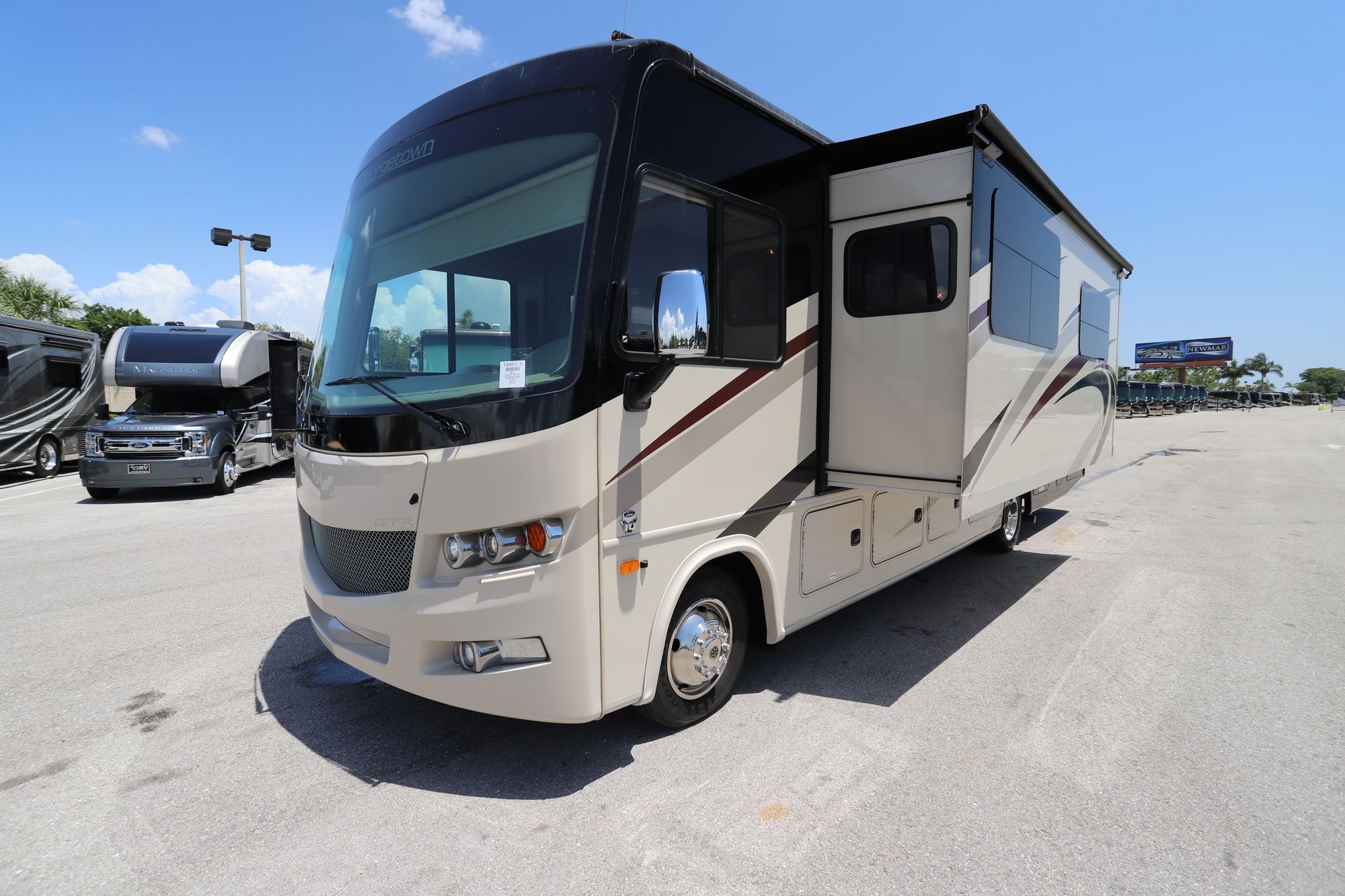 Used 2018 Forest River Georgetown 31LS Class A  For Sale