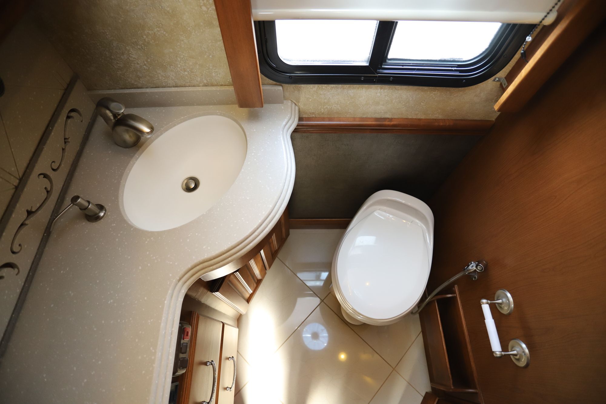 Used 2011 Tiffin Motor Homes Phaeton 36QSH Class A  For Sale