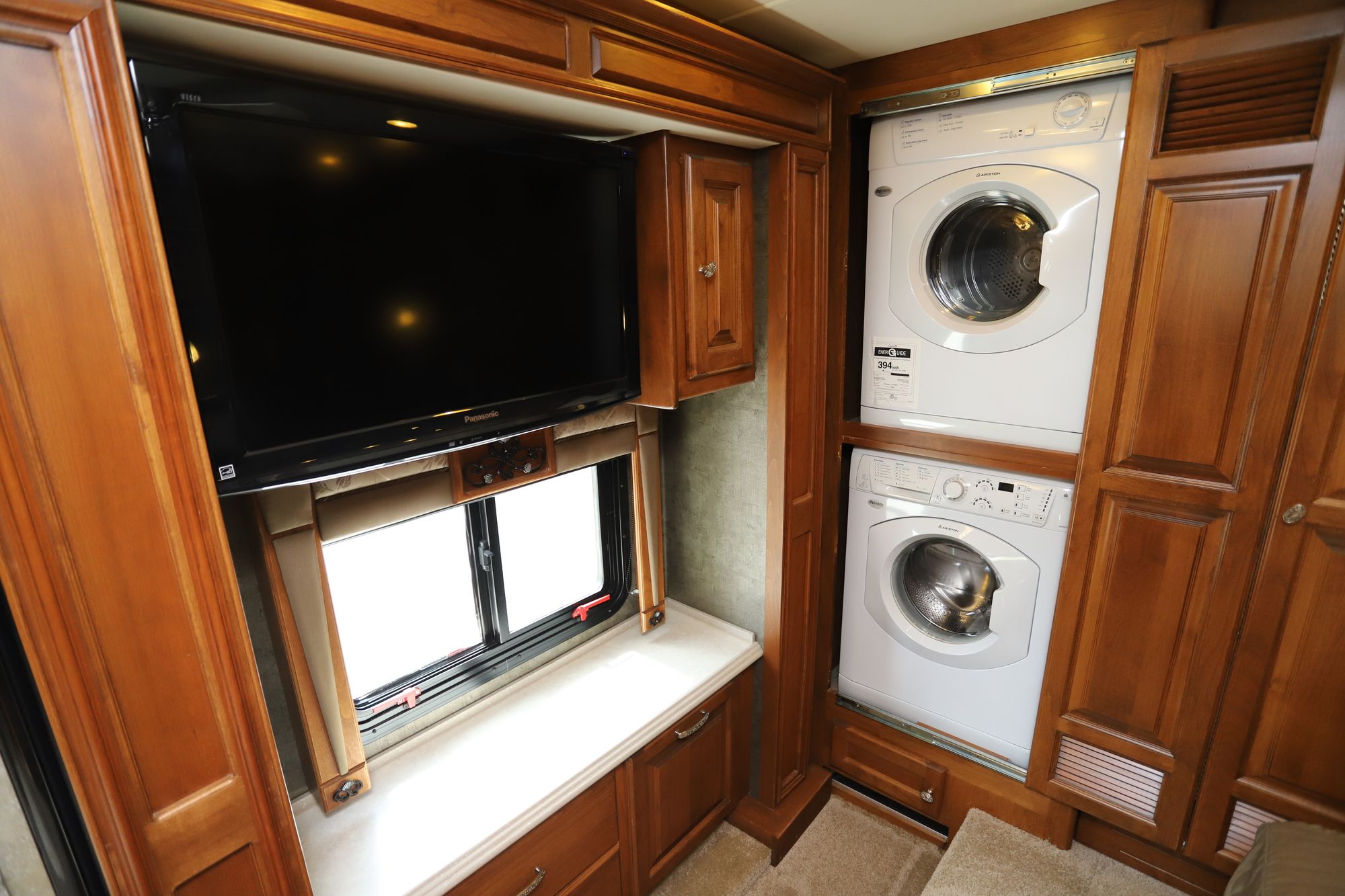 Used 2011 Tiffin Motor Homes Phaeton 36QSH Class A  For Sale