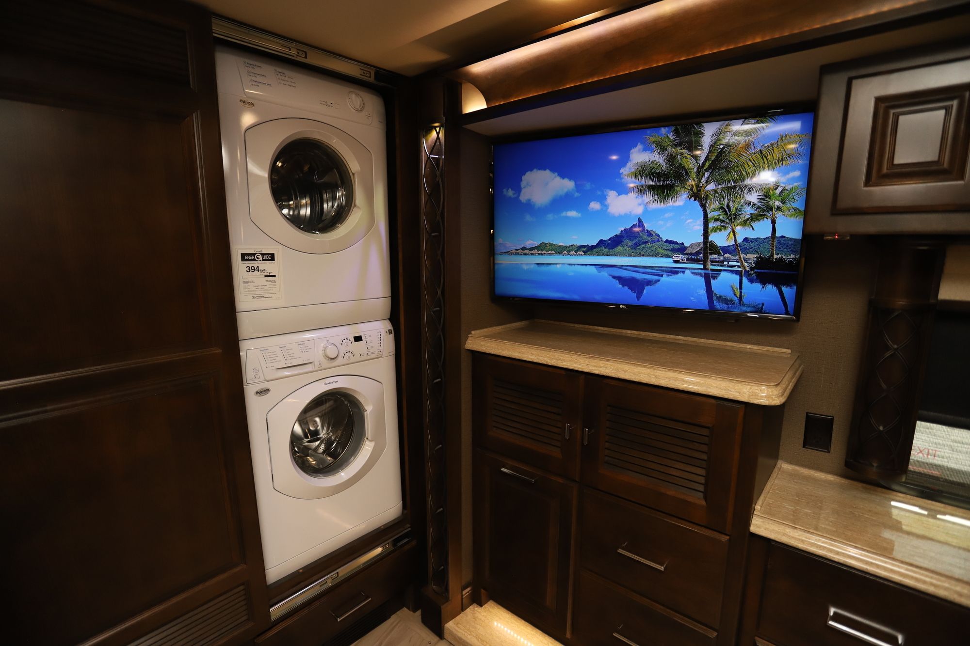 Used 2018 Tiffin Motor Homes Allegro Bus 37AP Class A  For Sale