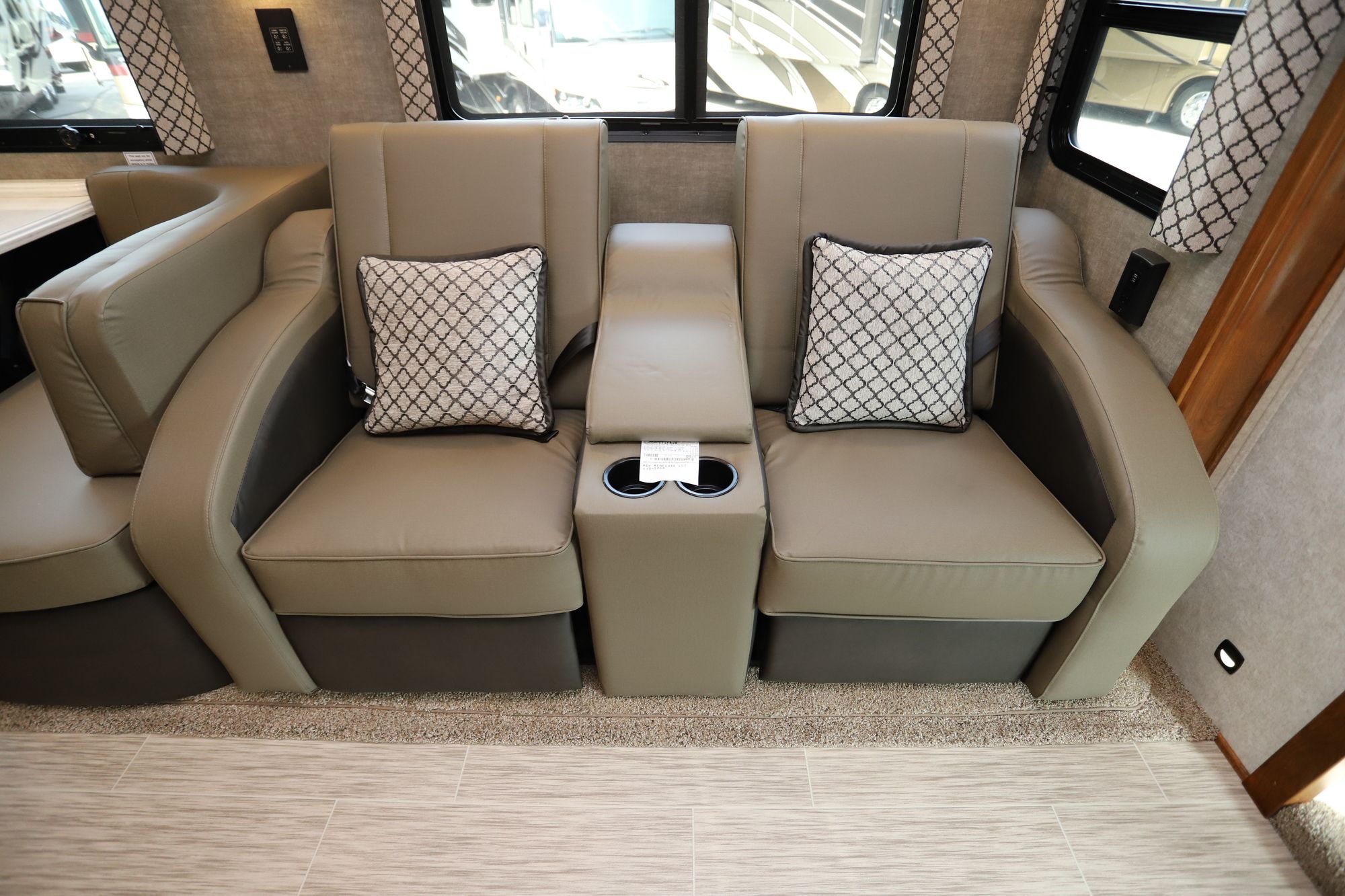 New 2021 Renegade Rv Valencia 38RB Super C  For Sale