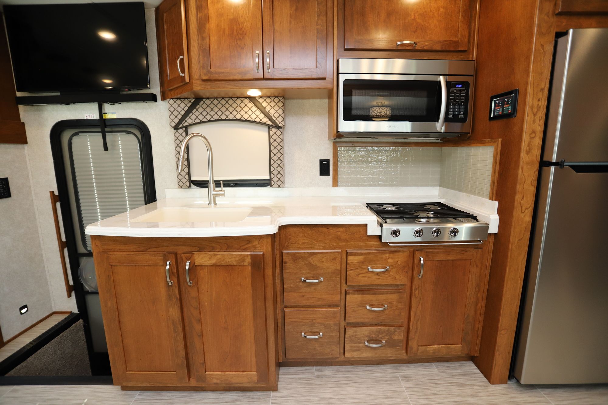 New 2021 Renegade Rv Valencia 38RB Super C  For Sale
