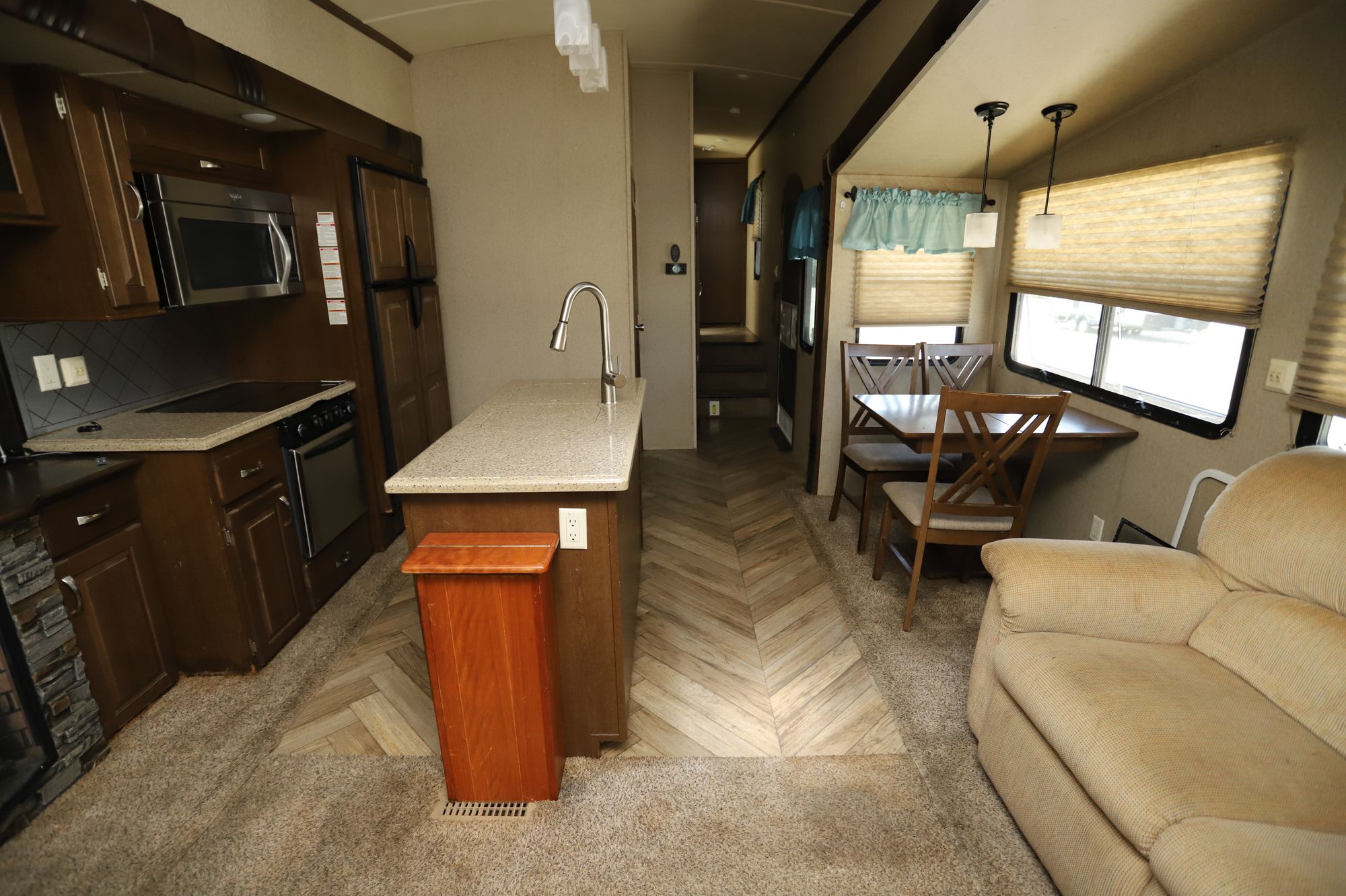 Used 2016 Forest River Cedar Creek 37MBH Fifth Wheel  For Sale