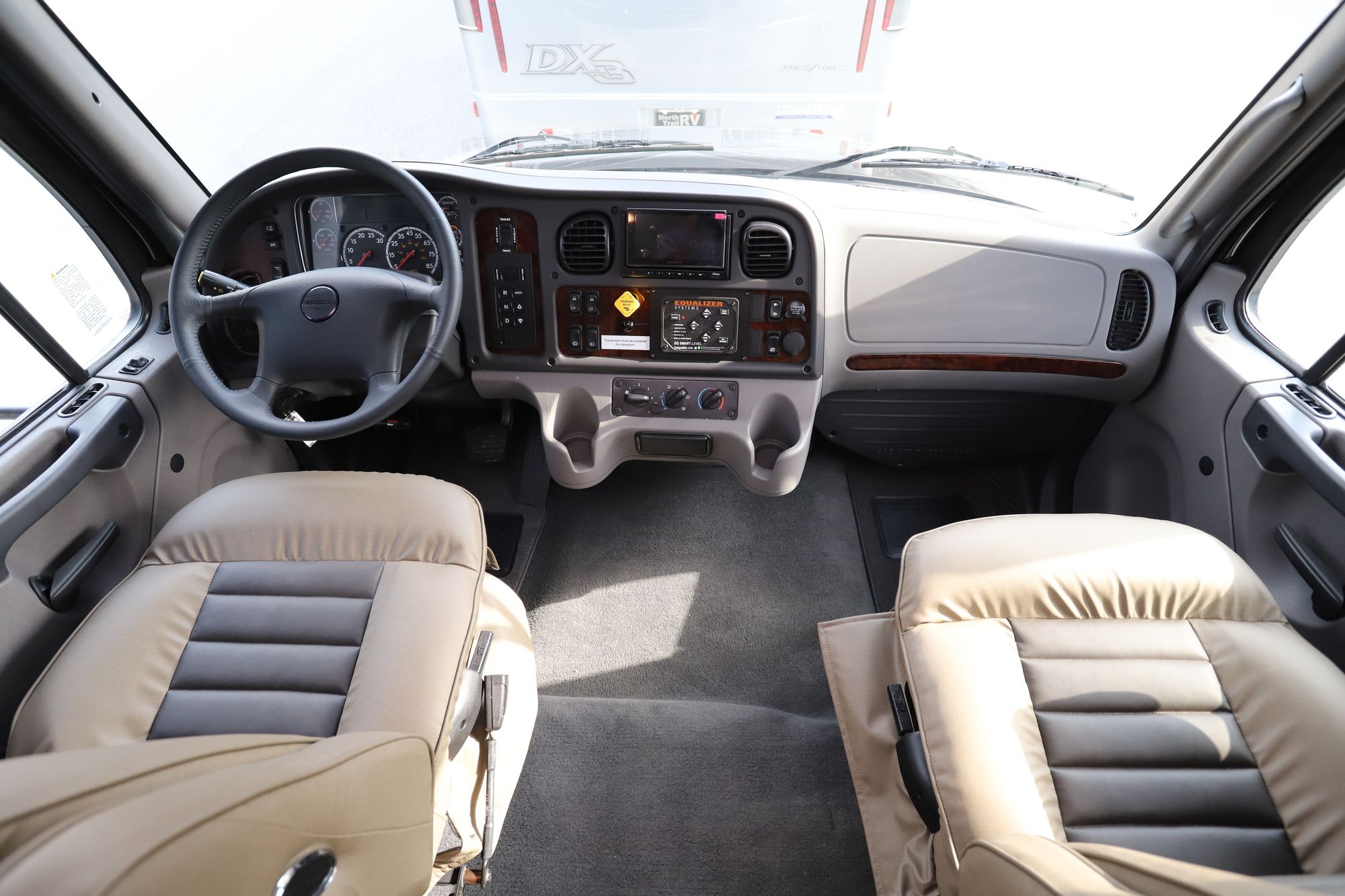 New 2021 Renegade Rv Valencia 38RB Super C  For Sale