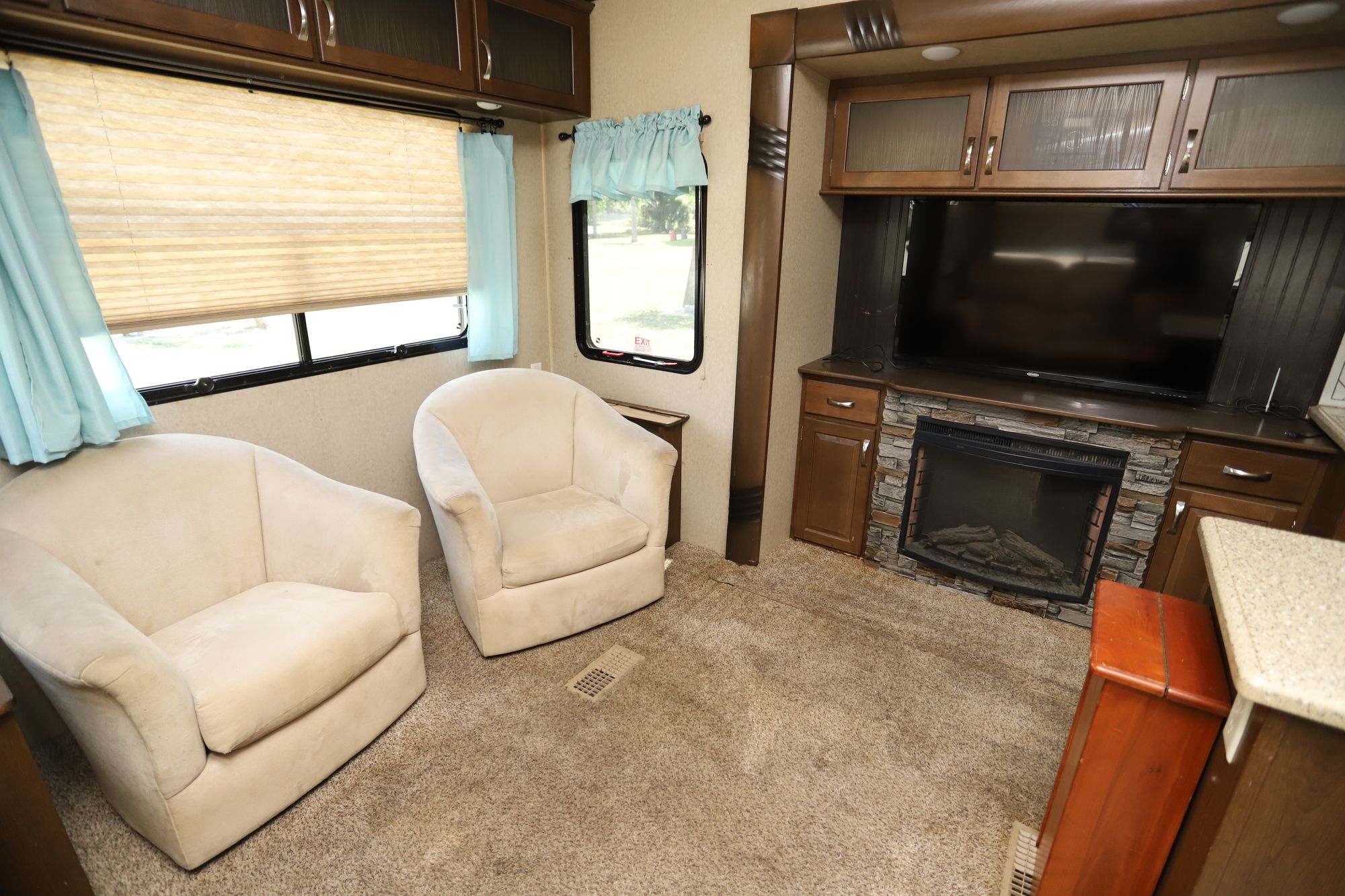 Used 2016 Forest River Cedar Creek 37MBH Fifth Wheel  For Sale