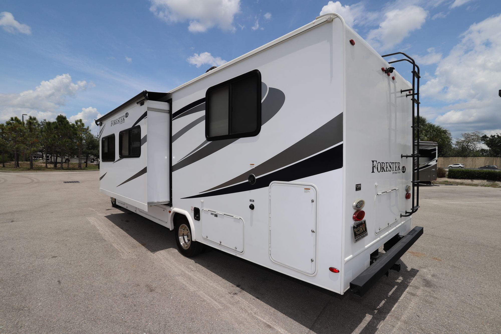 Used 2018 Forest River Forester 2851 Class C  For Sale