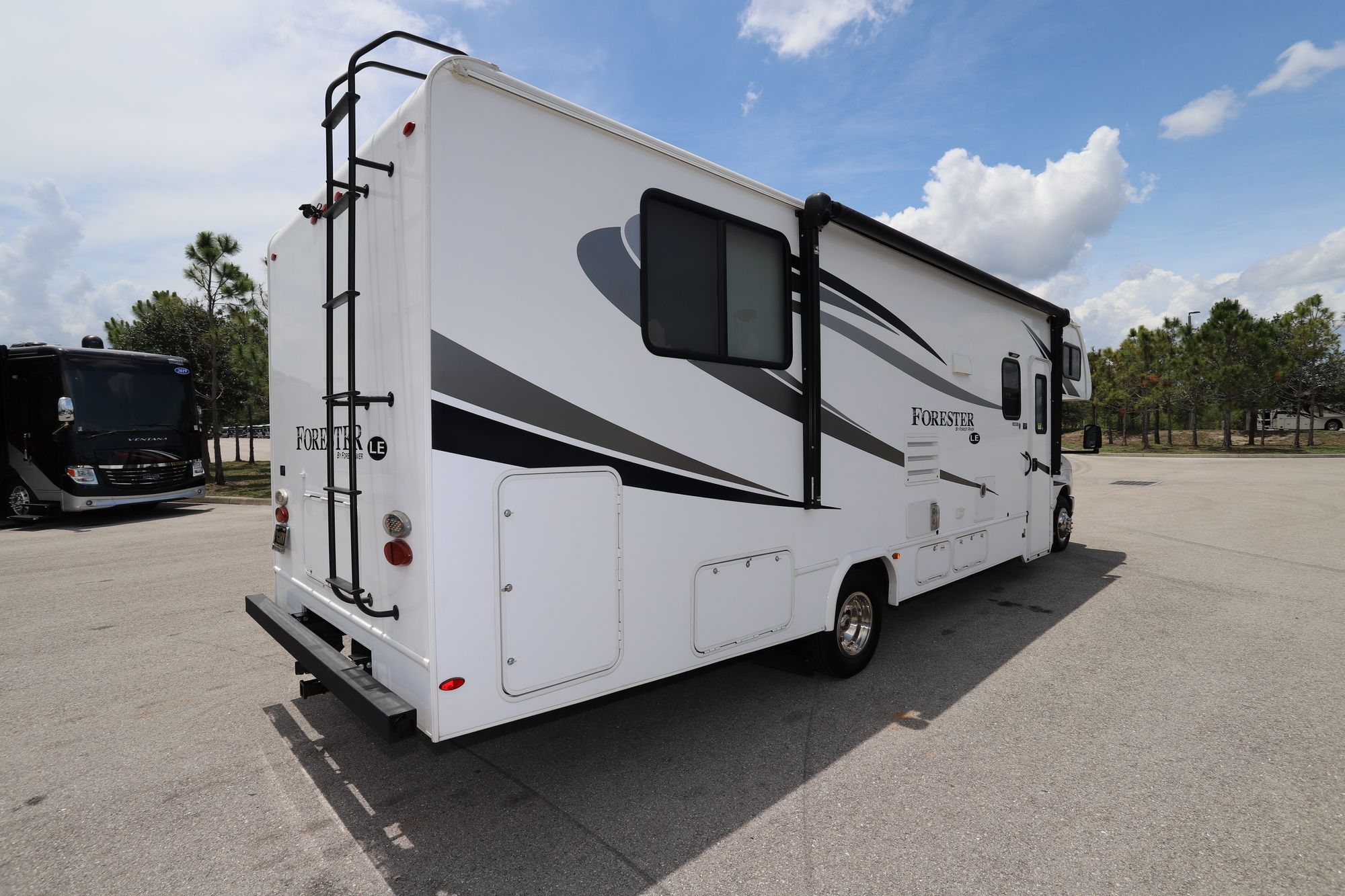 Used 2018 Forest River Forester 2851 Class C  For Sale