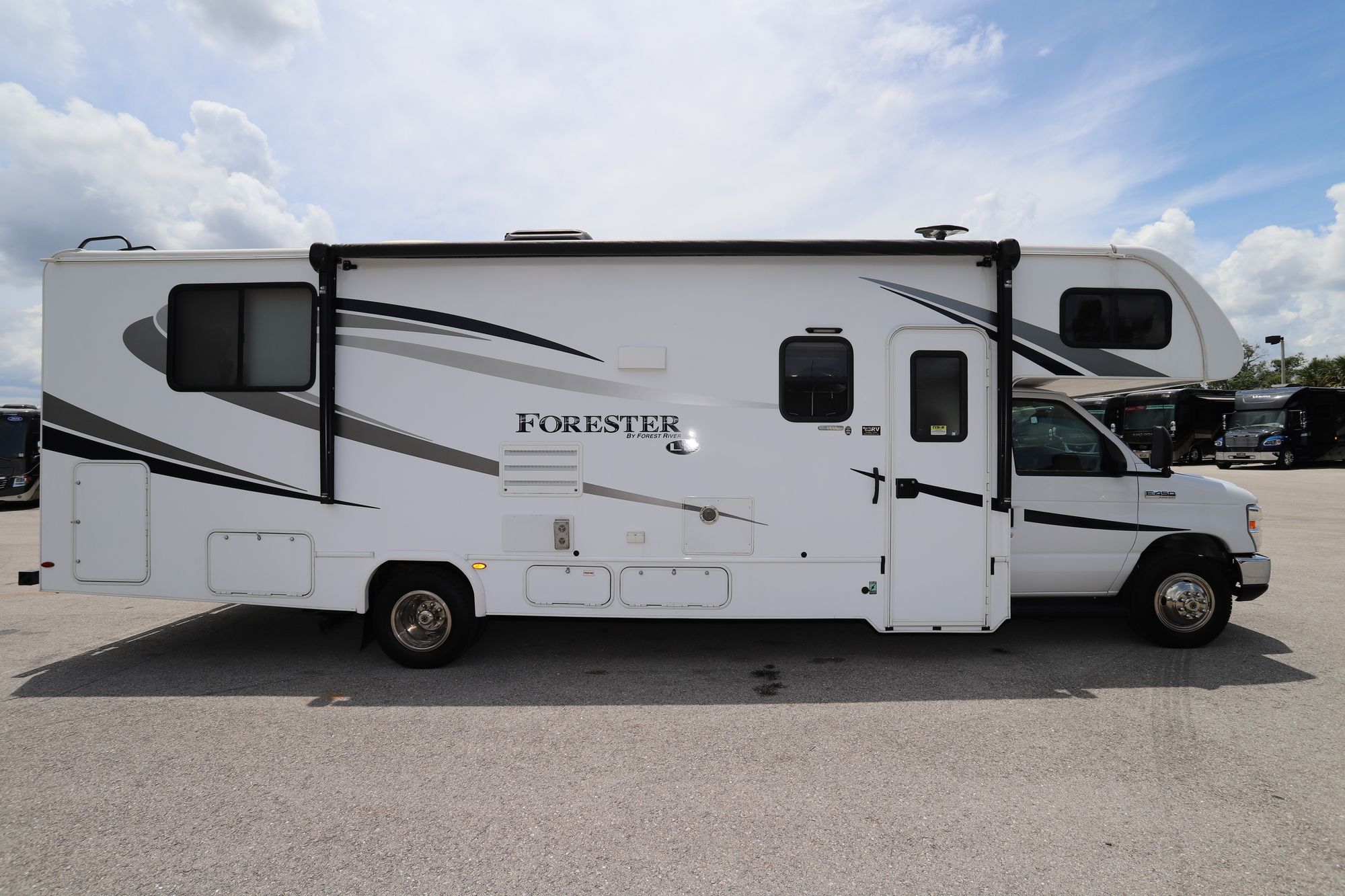 Used 2018 Forest River Forester 2851 Class C  For Sale