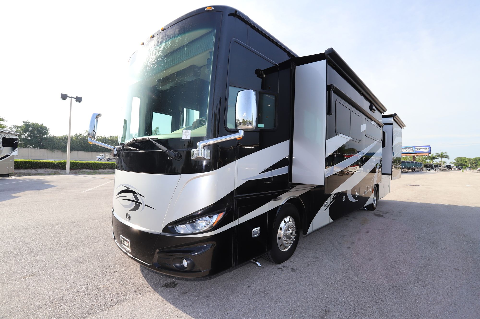 Used 2019 Tiffin Motor Homes Phaeton 40IH Class A  For Sale