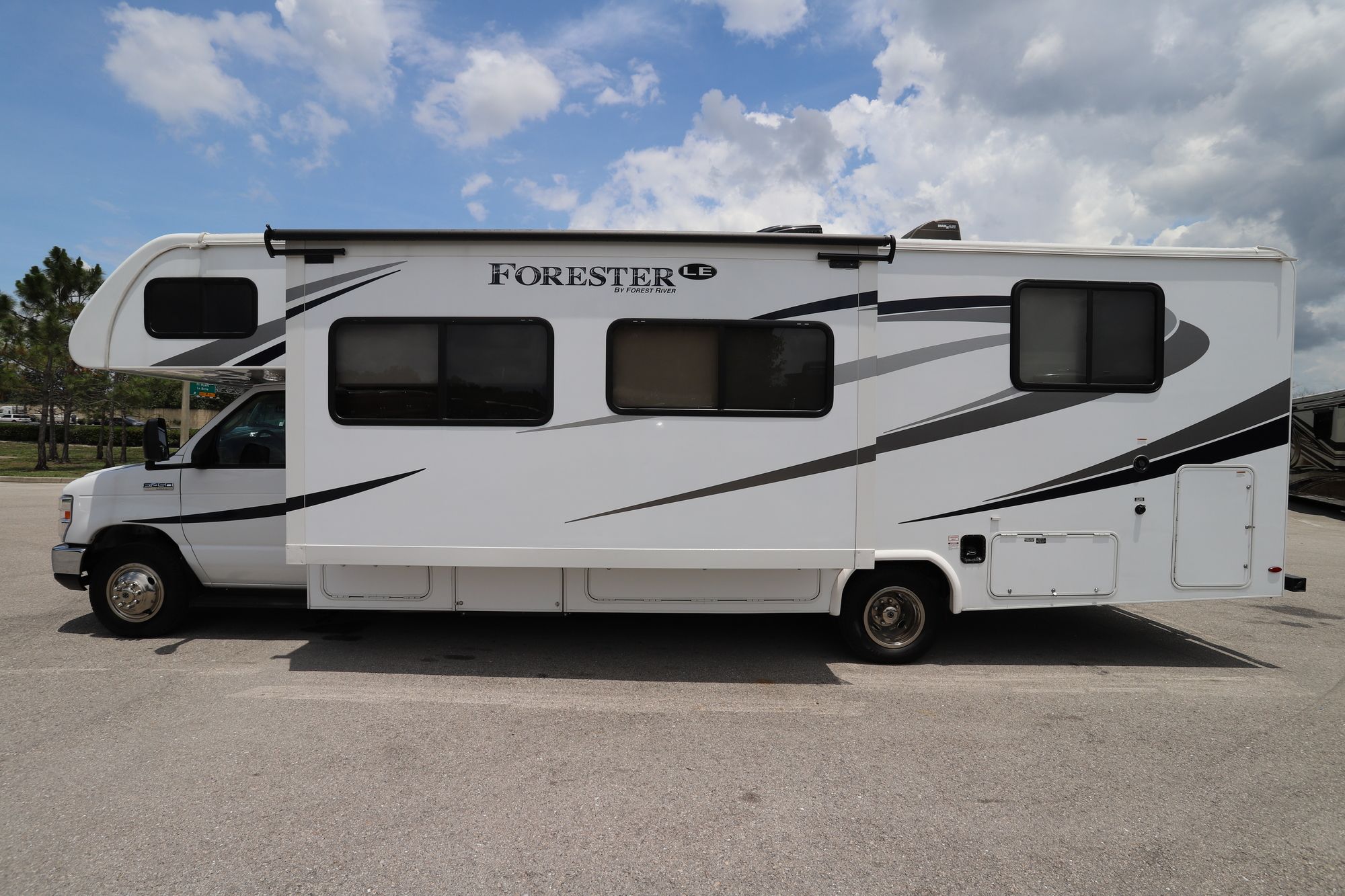 Used 2018 Forest River Forester 2851 Class C  For Sale