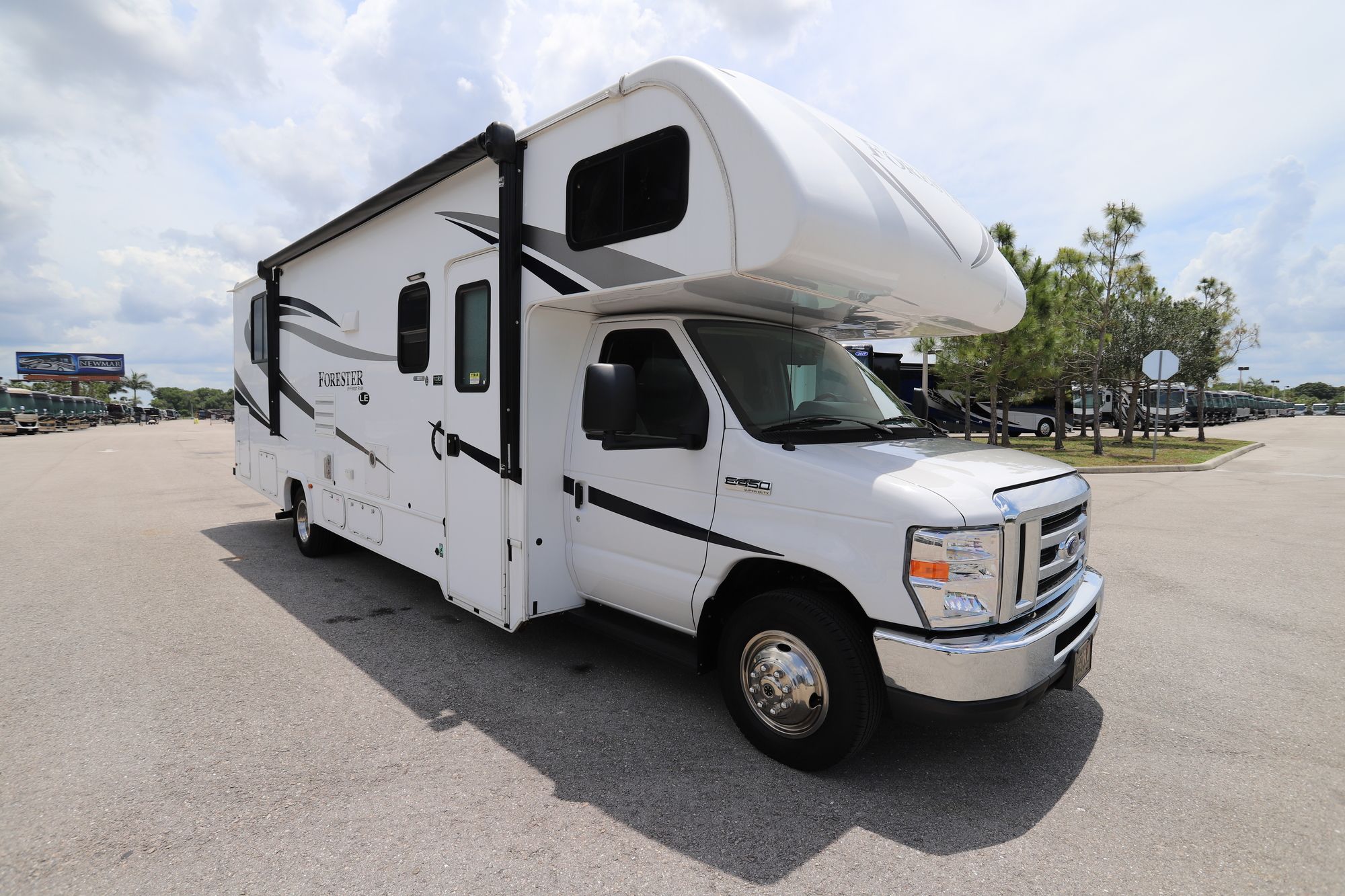 Used 2018 Forest River Forester 2851 Class C  For Sale