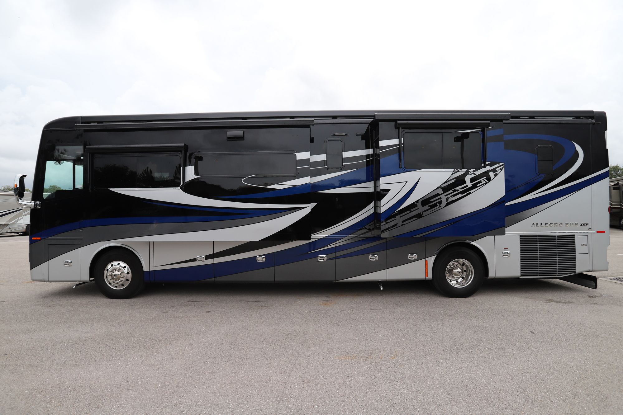 New 2020 Tiffin Motor Homes Allegro Bus 40IP Class A  For Sale