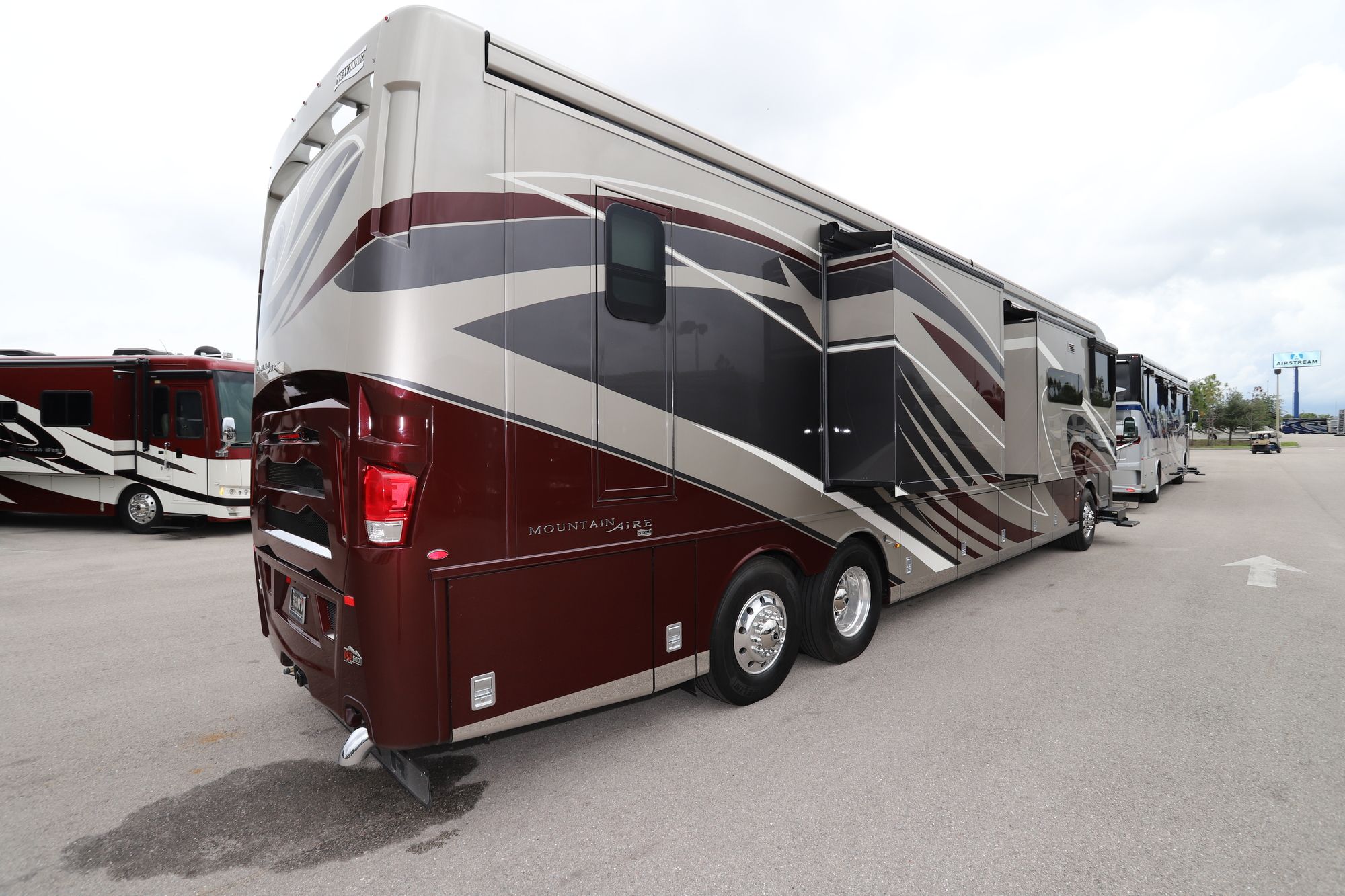 New 2020 Newmar Mountain Aire 4551 Class A  For Sale