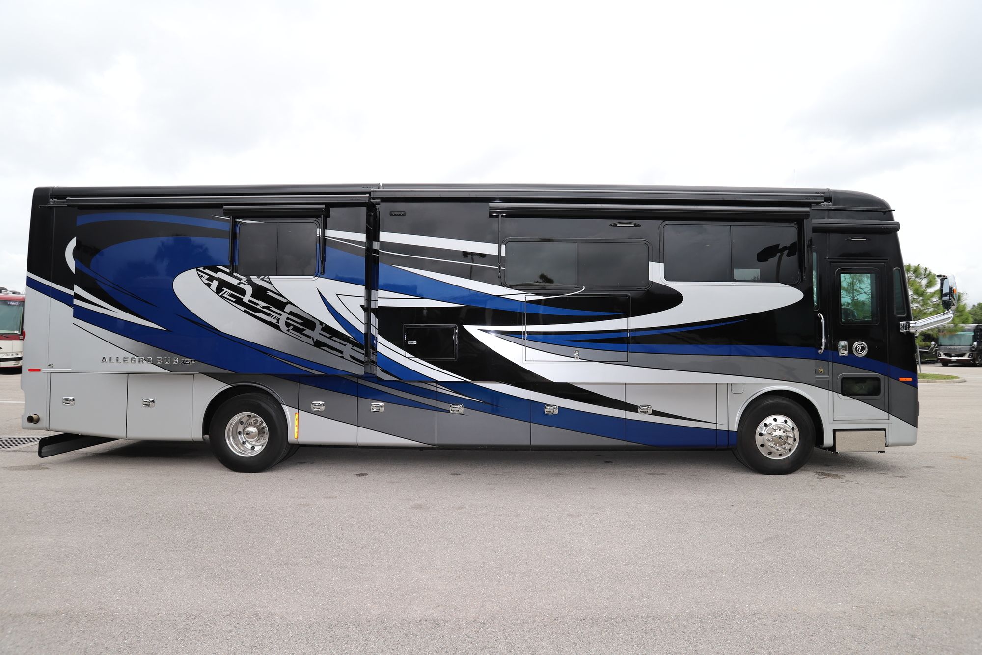 New 2020 Tiffin Motor Homes Allegro Bus 40IP Class A  For Sale