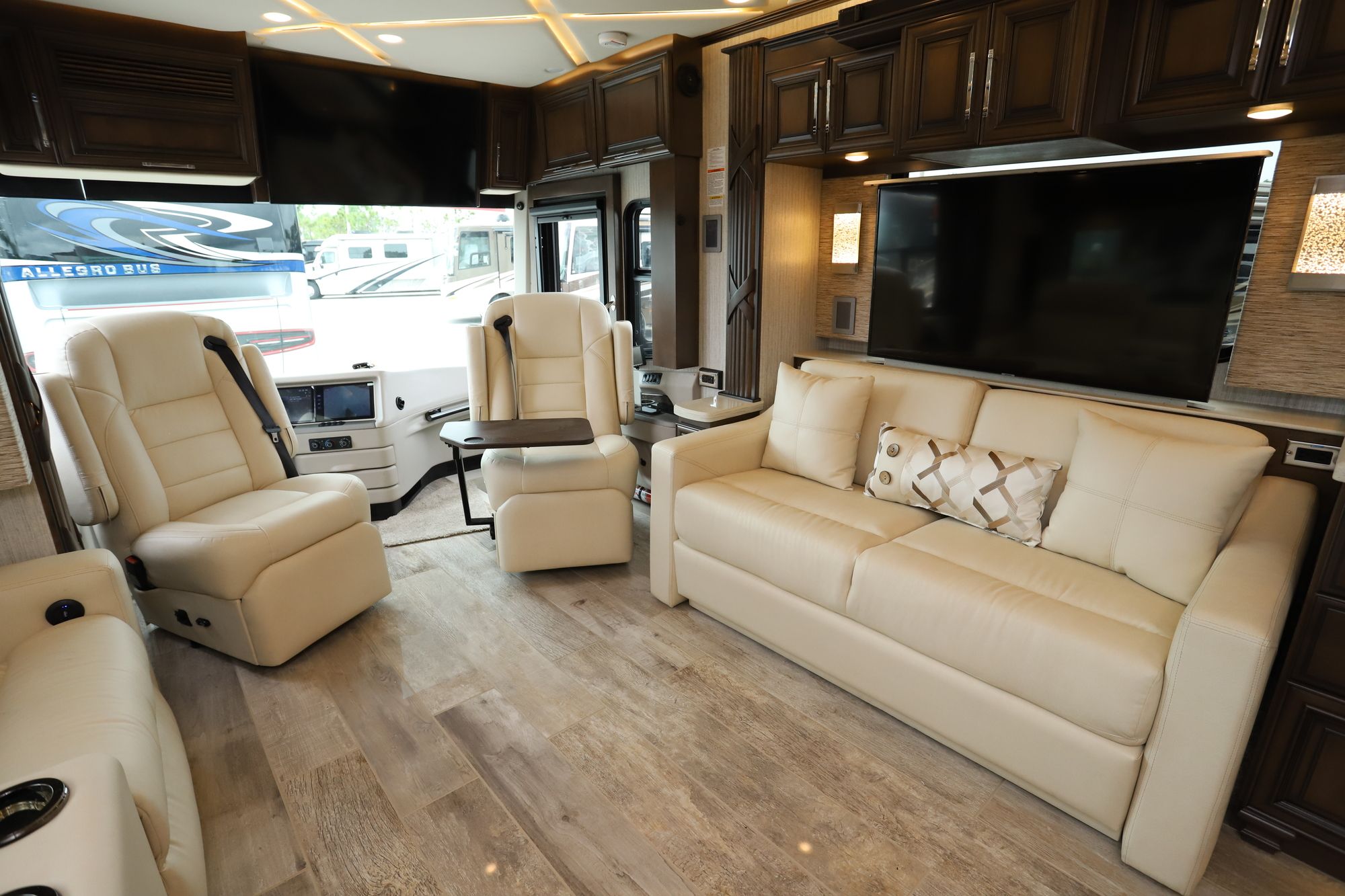 New 2020 Newmar Mountain Aire 4551 Class A  For Sale