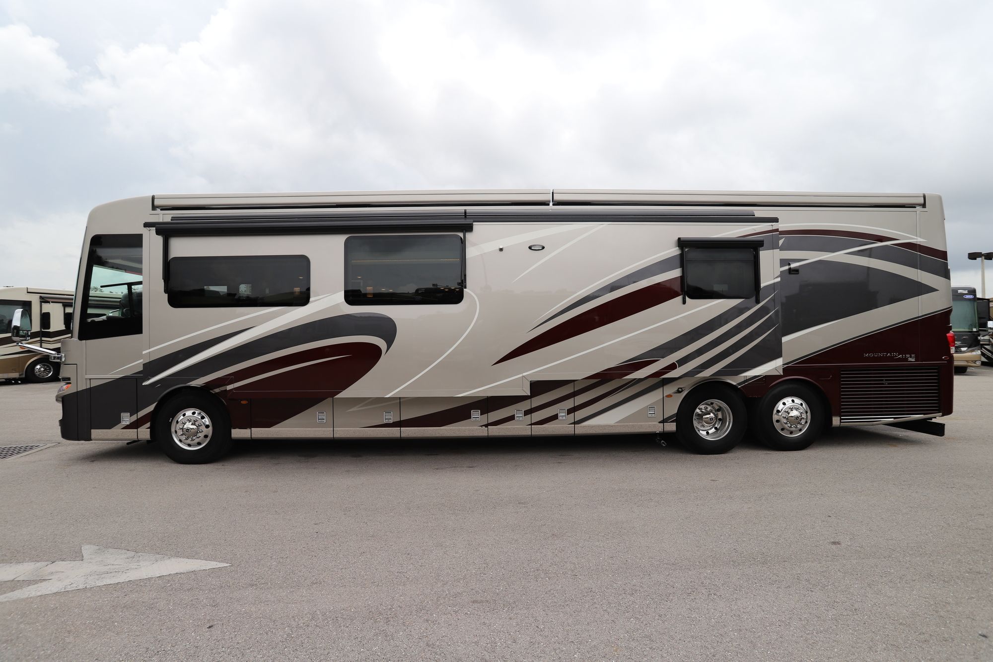 New 2020 Newmar Mountain Aire 4551 Class A  For Sale