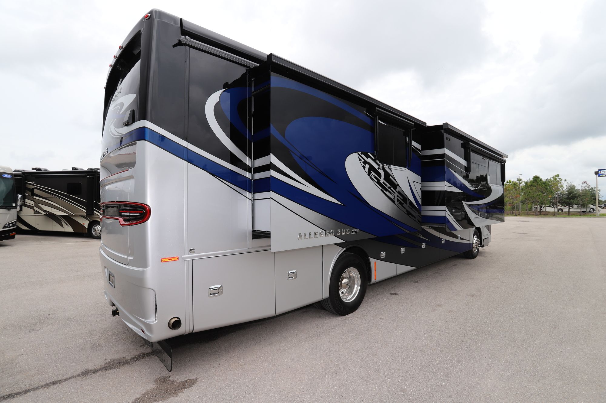 New 2020 Tiffin Motor Homes Allegro Bus 40IP Class A  For Sale