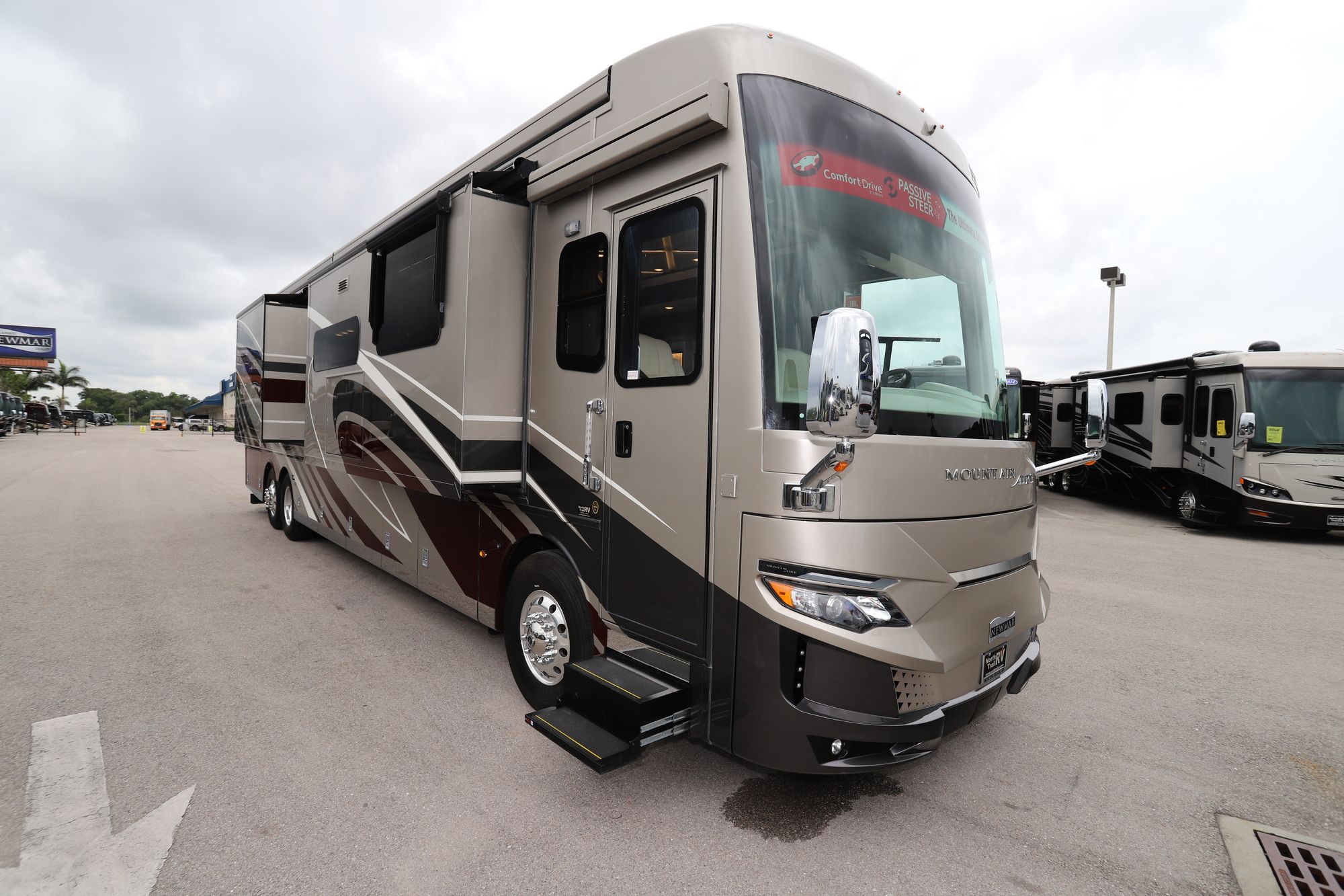 New 2020 Newmar Mountain Aire 4551 Class A  For Sale