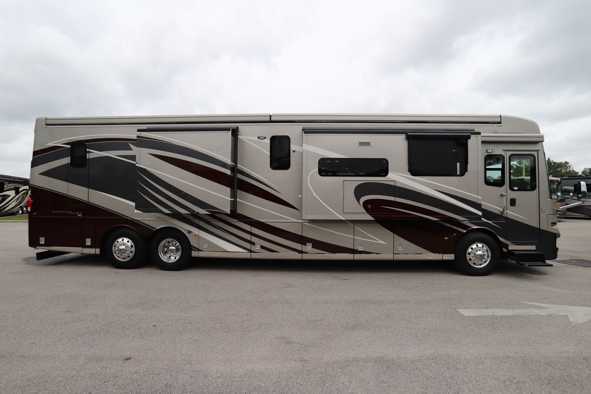 New 2020 Newmar Mountain Aire 4551 Class A  For Sale