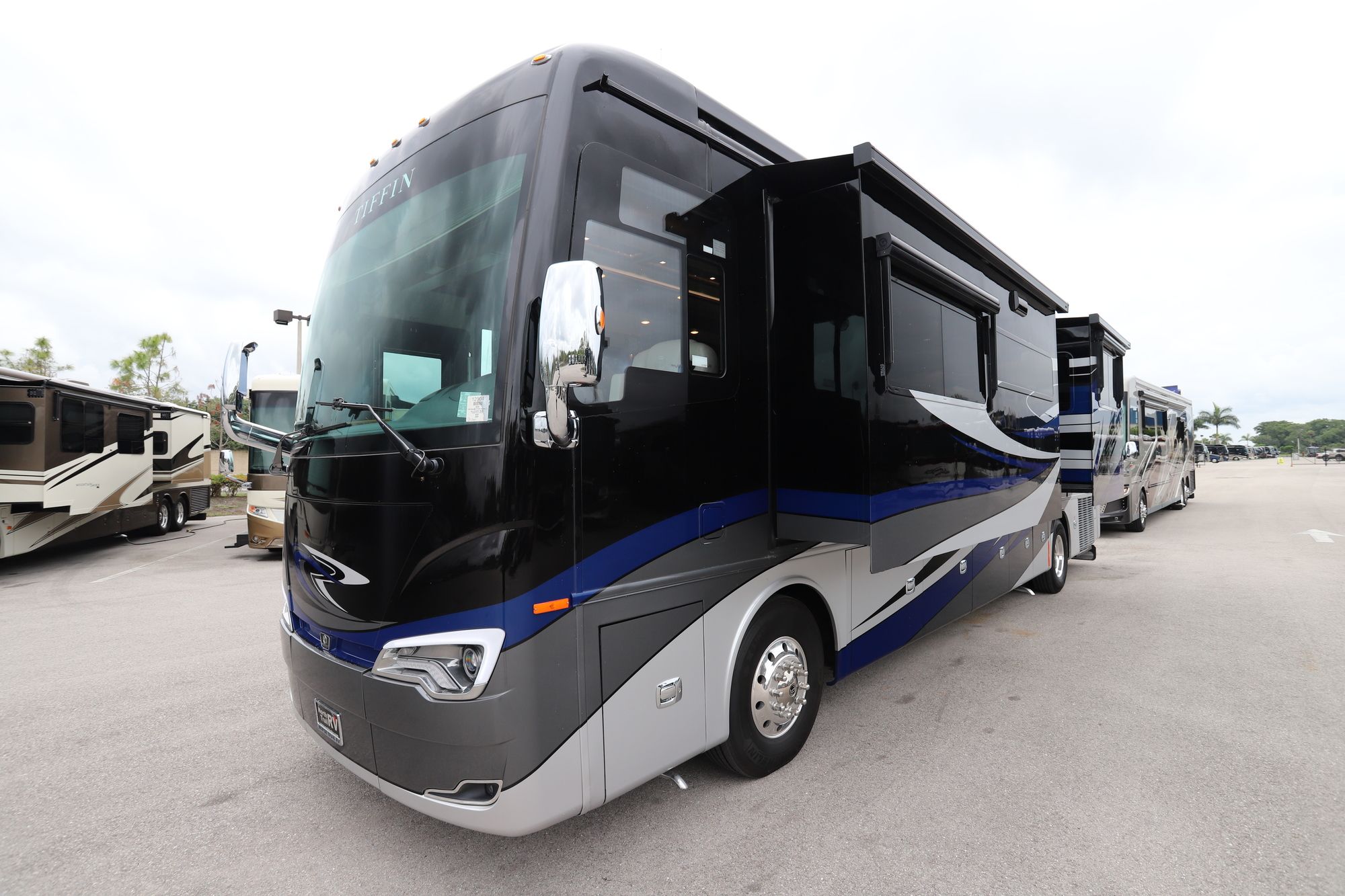 New 2020 Tiffin Motor Homes Allegro Bus 40IP Class A  For Sale