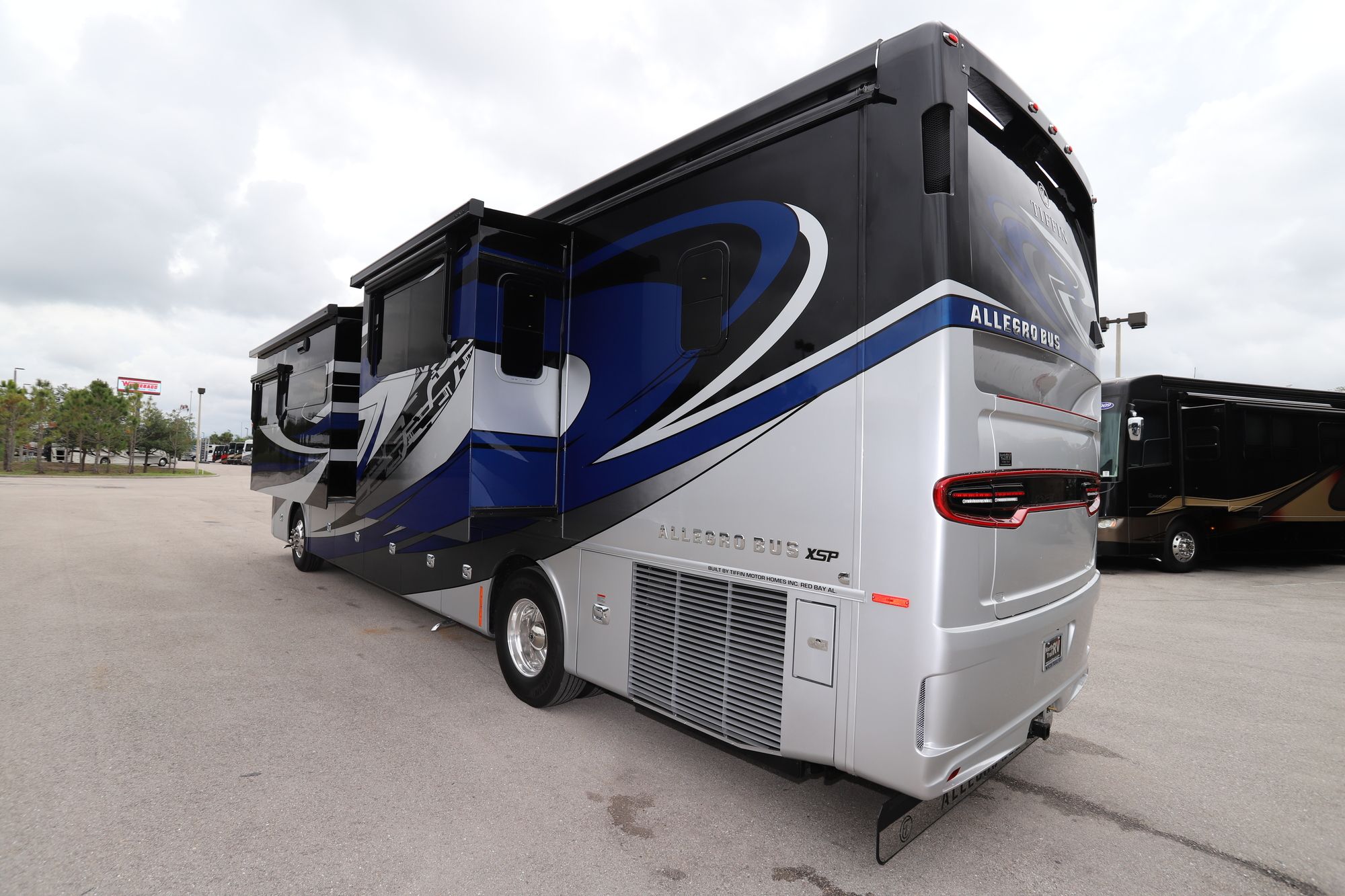 New 2020 Tiffin Motor Homes Allegro Bus 40IP Class A  For Sale