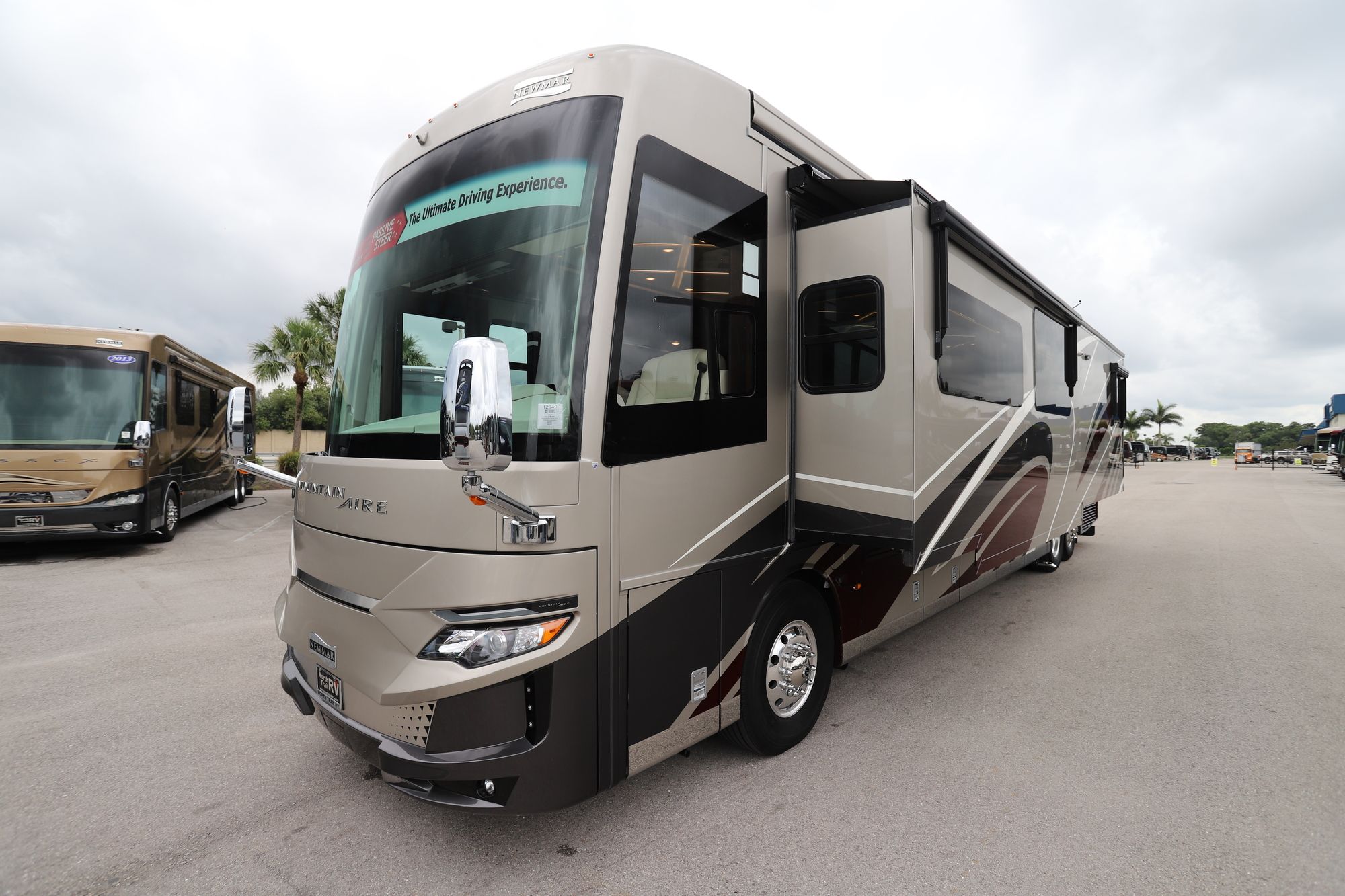 New 2020 Newmar Mountain Aire 4551 Class A  For Sale