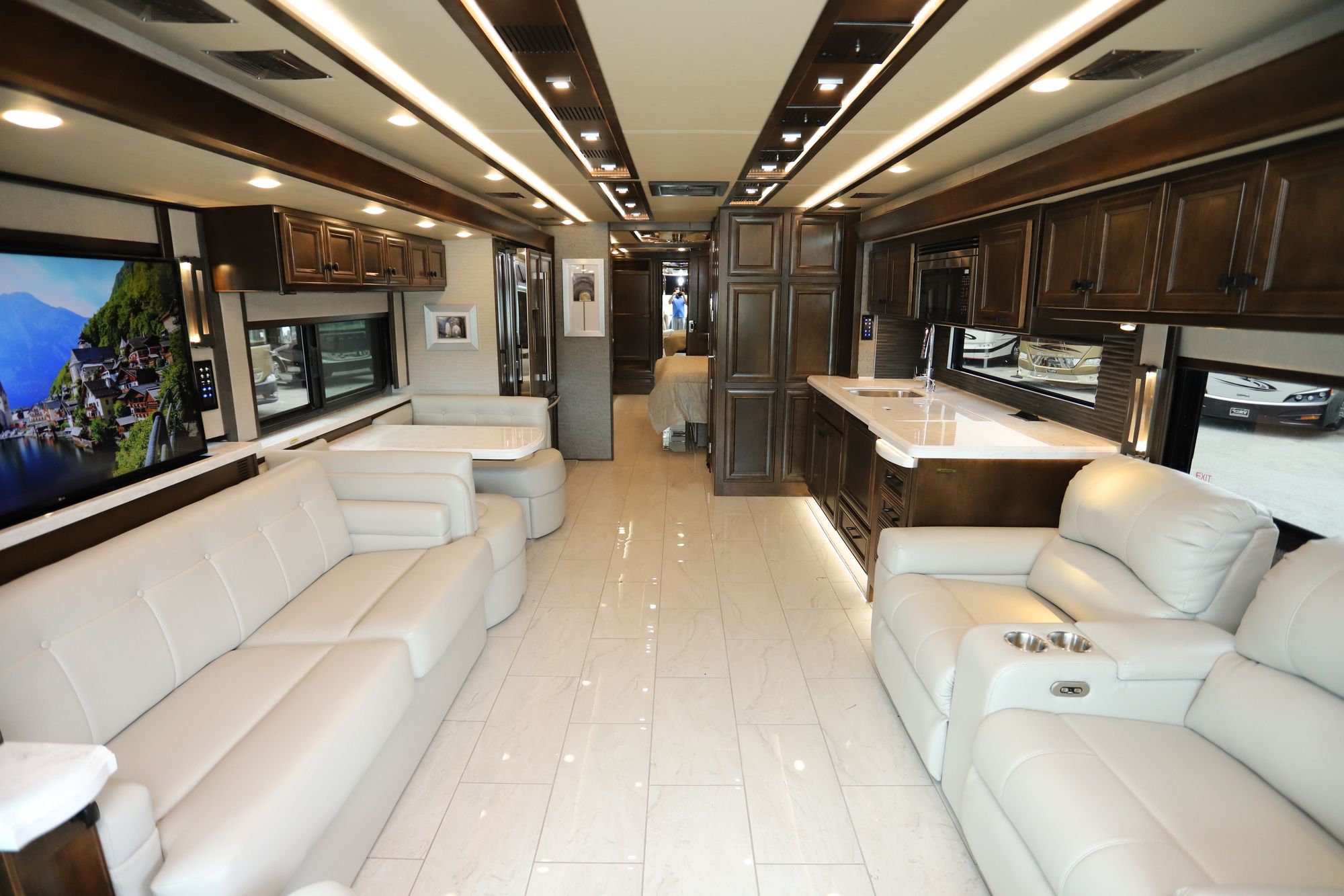 New 2020 Tiffin Motor Homes Allegro Bus 40IP Class A  For Sale