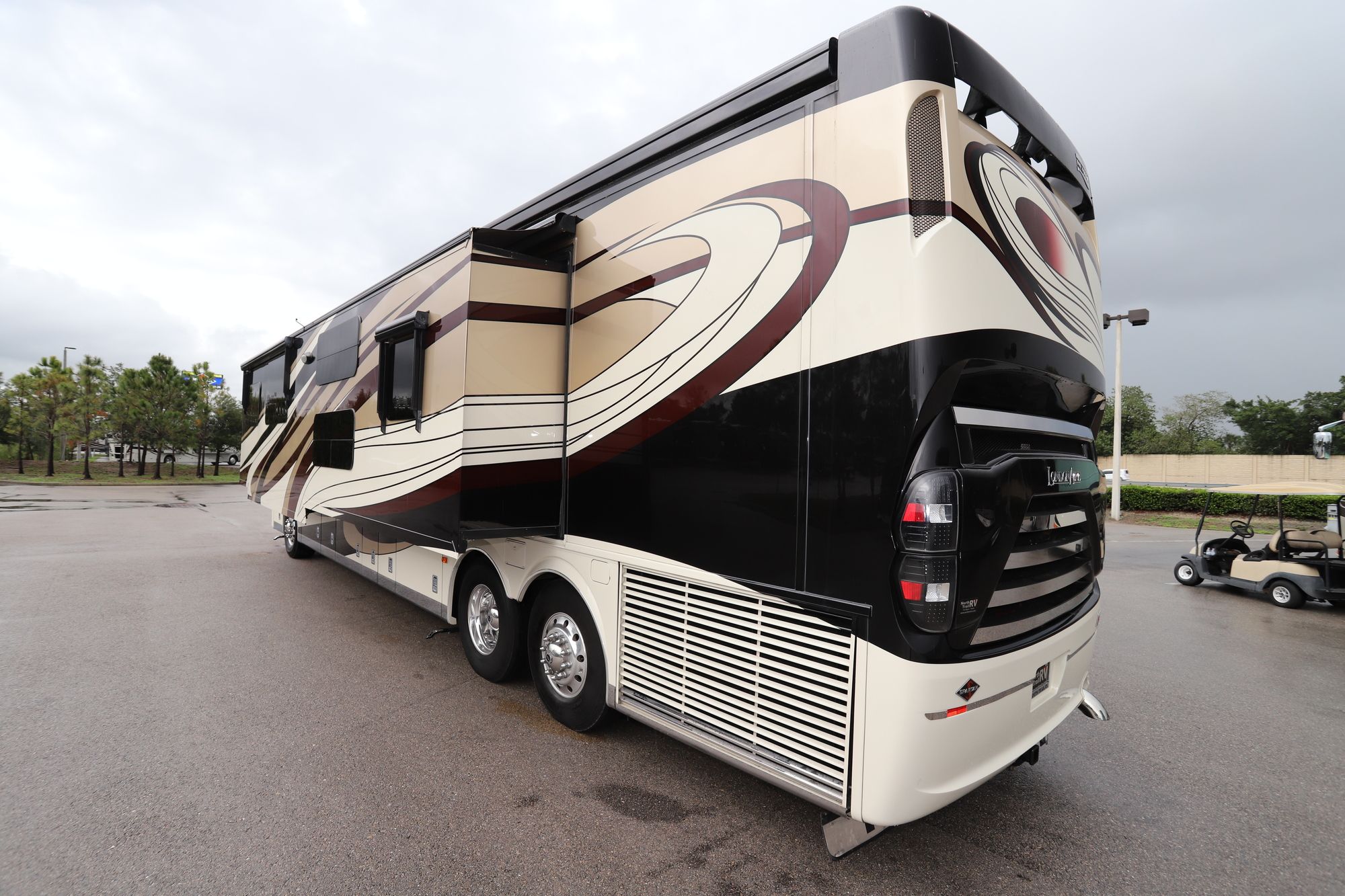 Used 2017 Newmar London Aire 4535 Class A  For Sale