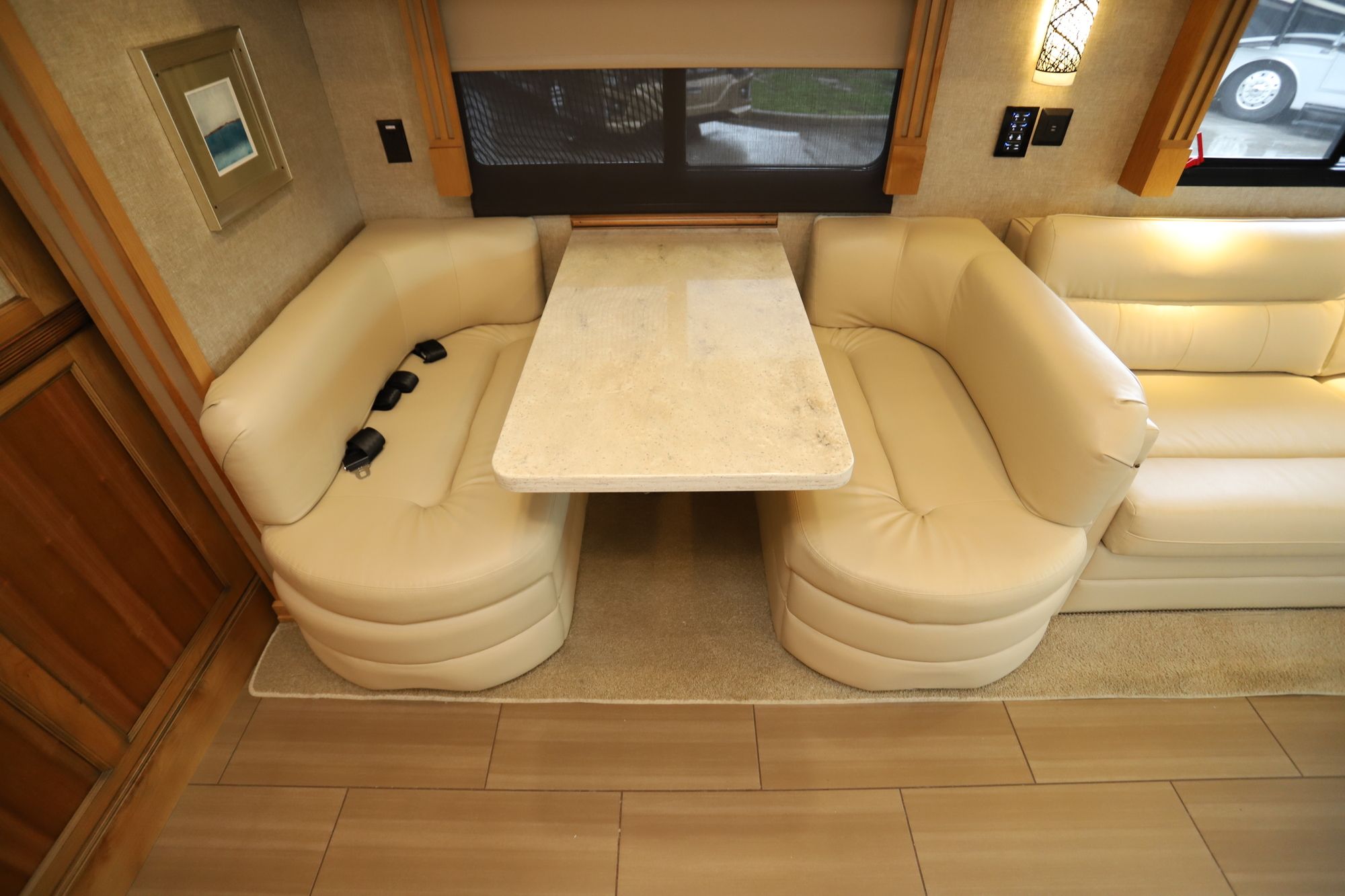 Used 2018 Tiffin Motor Homes Allegro Red 37BA Class A  For Sale