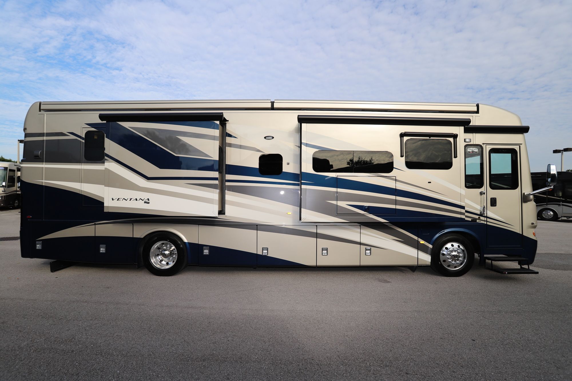 New 2020 Newmar Ventana 3709 Class A  For Sale