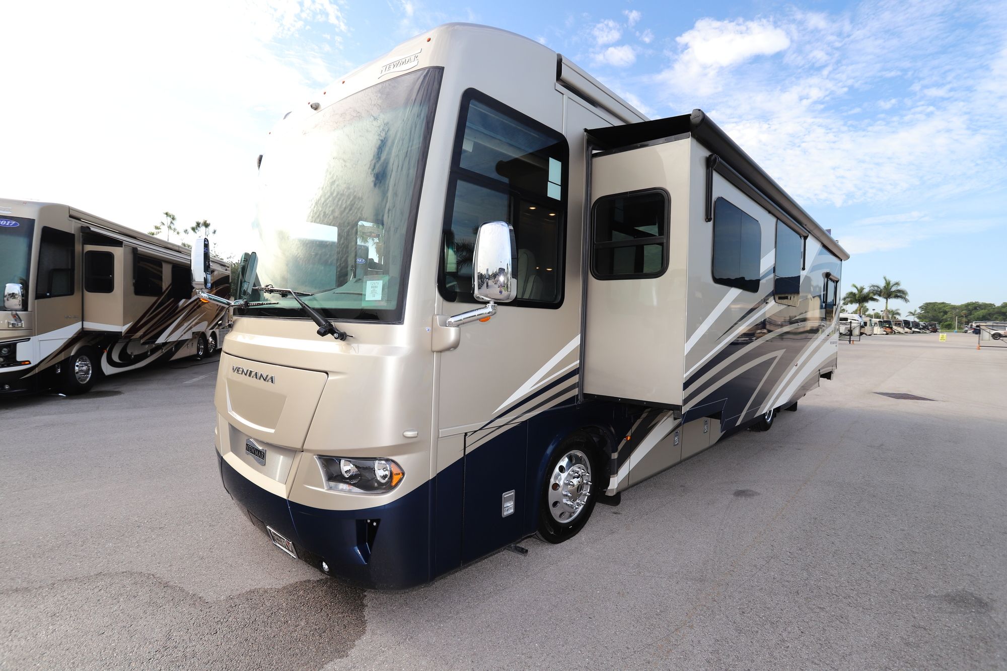 New 2020 Newmar Ventana 3709 Class A  For Sale