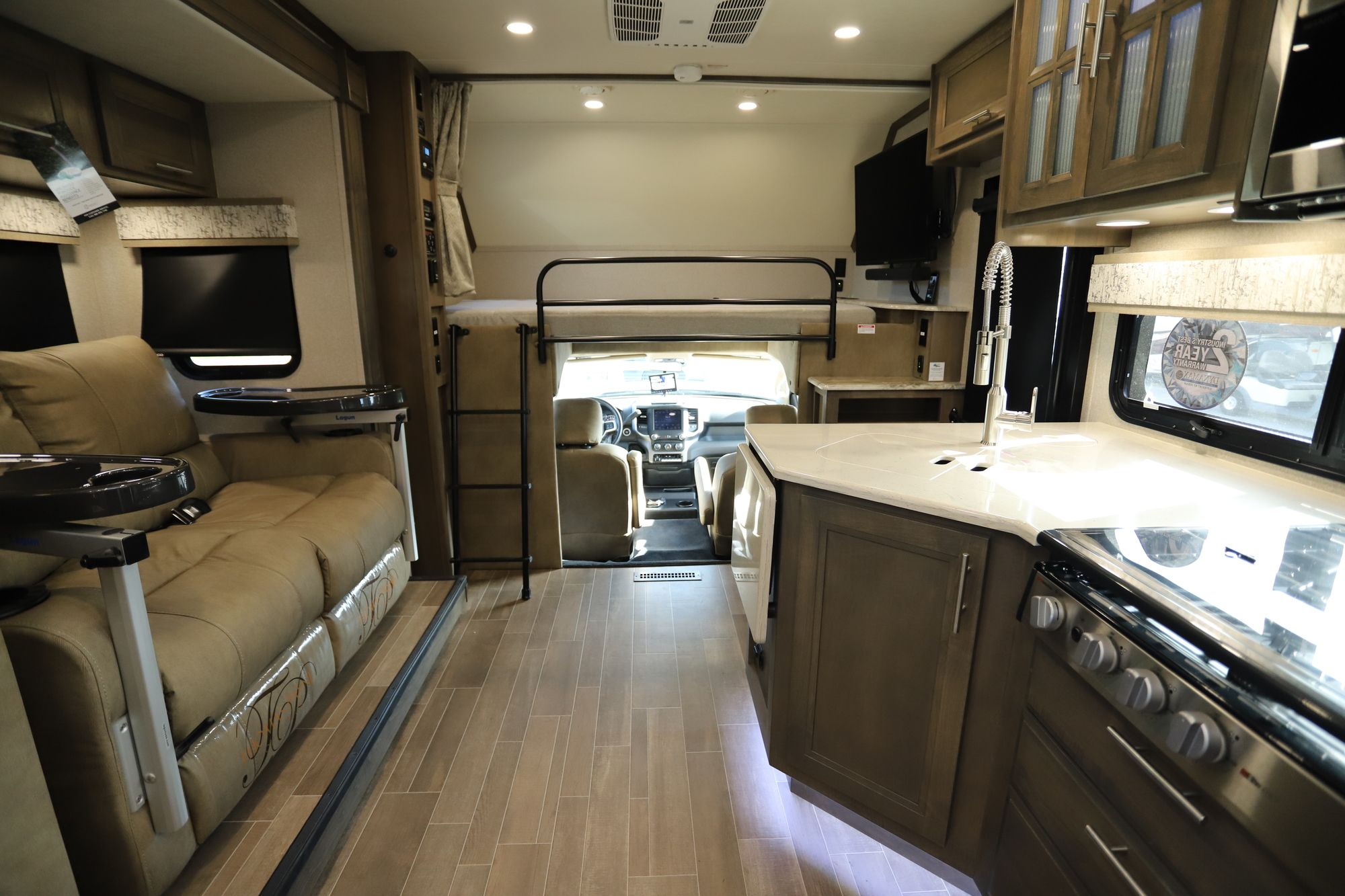 New 2021 Dynamax Isata 5 30FW Class C  For Sale