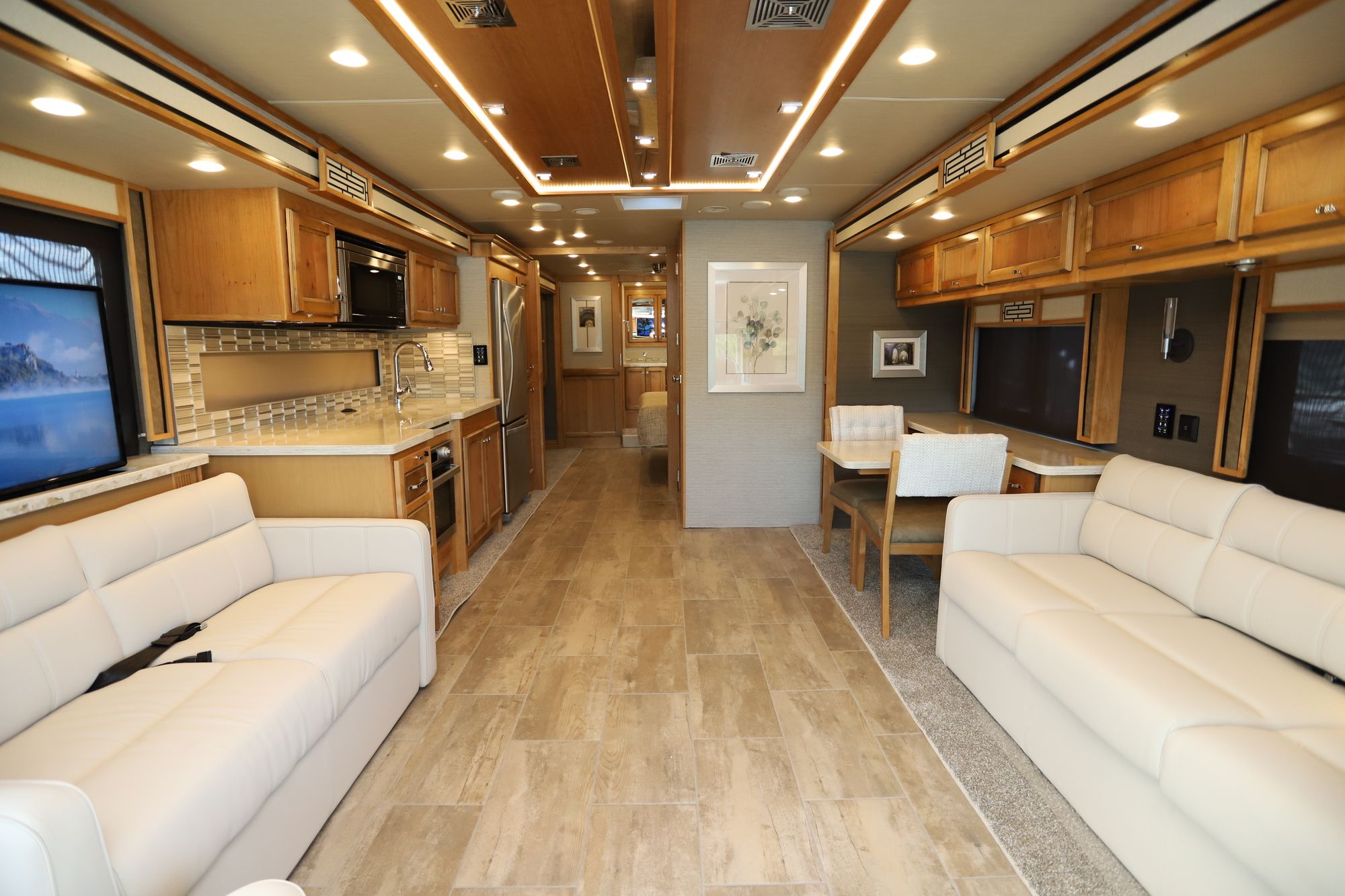 New 2020 Tiffin Motor Homes Allegro Red 37BA Class A  For Sale